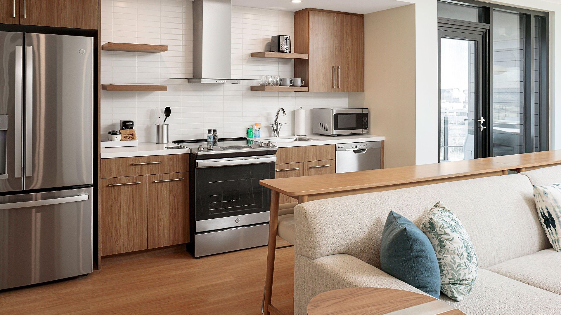 Element By Marriott Vanderbilt West End Hotel Nashville
