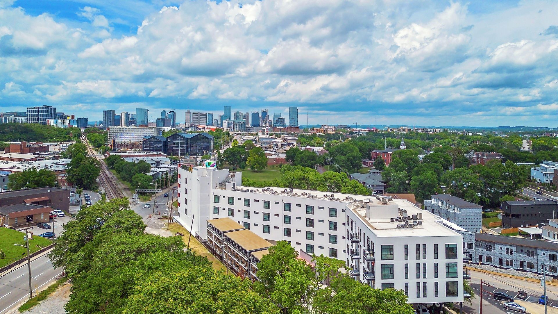 Hotel Harthall Nashville