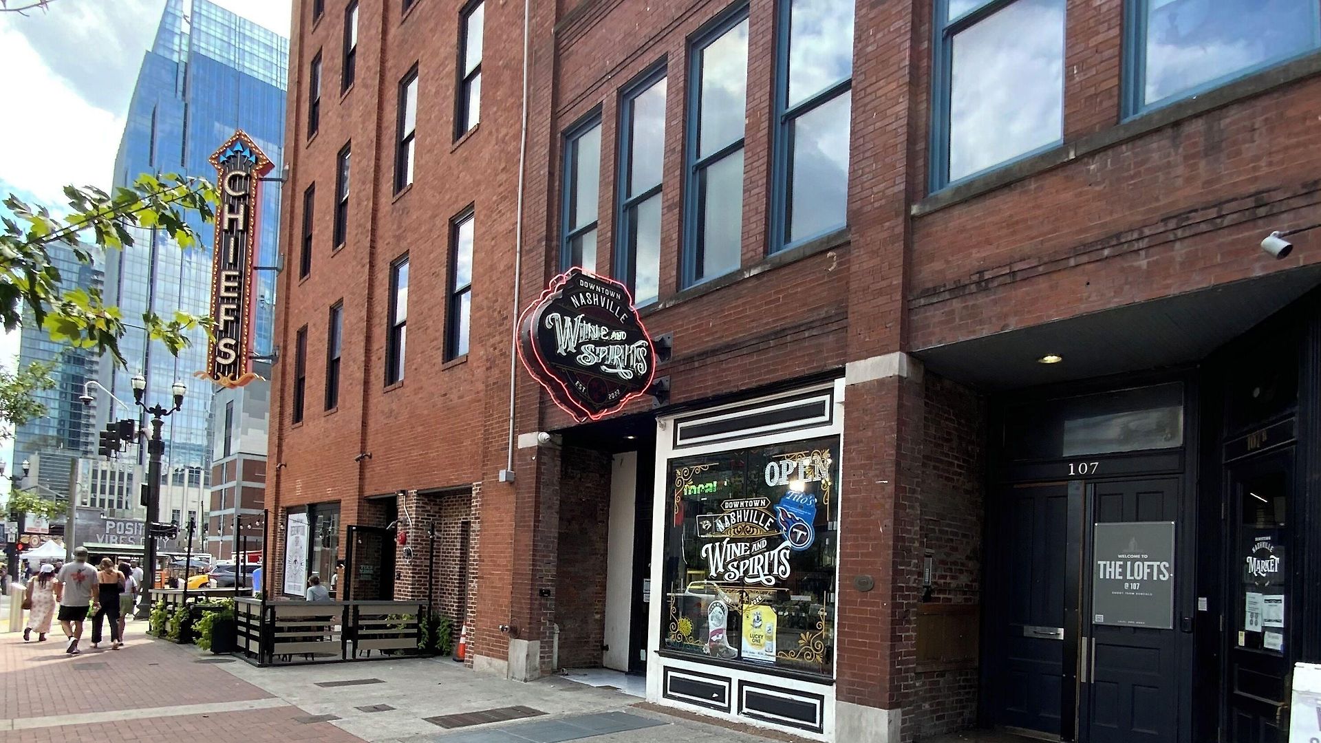 The Lofts At 107 Nashville
