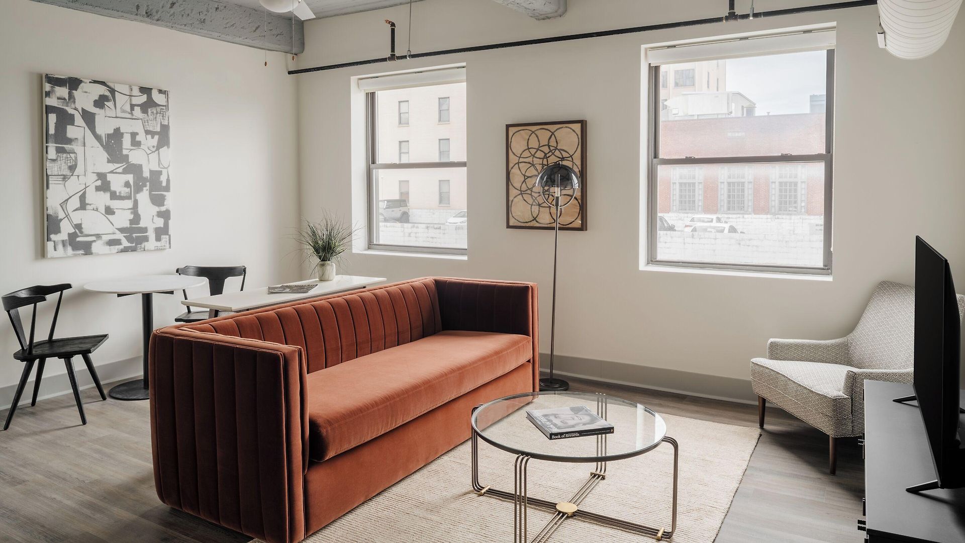 Kasa Capitol Hill Downtown Aparthotel