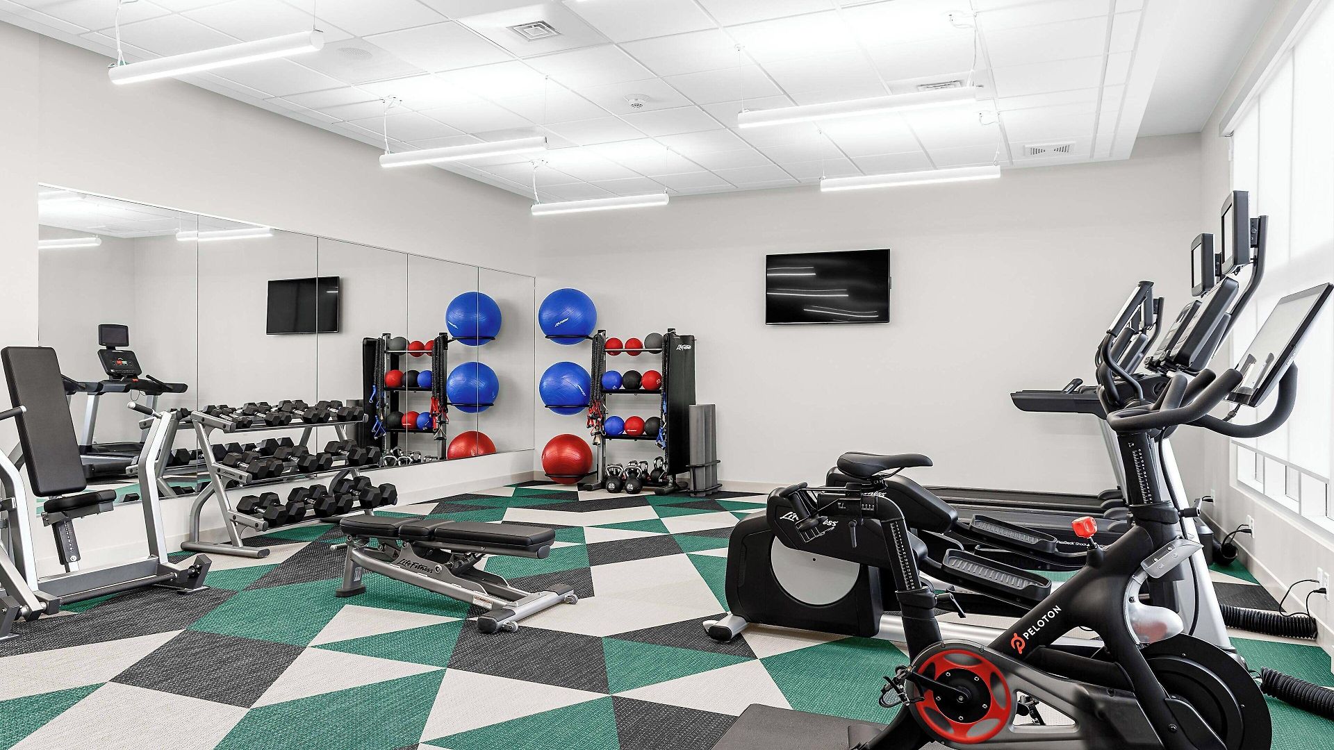 Hotel Element By Marriott Airport Nashville