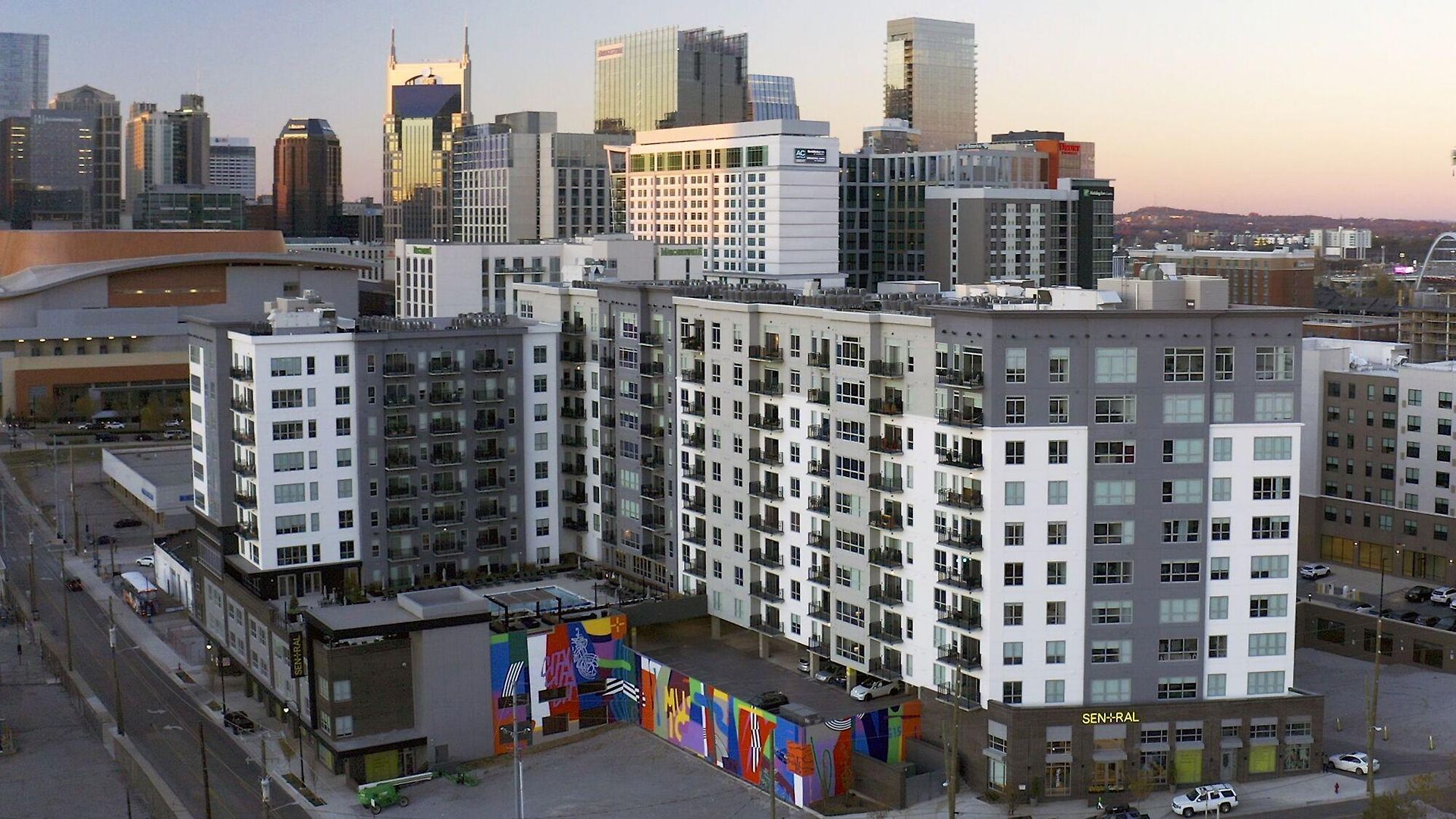 Sentral Sobro Hotel Nashville