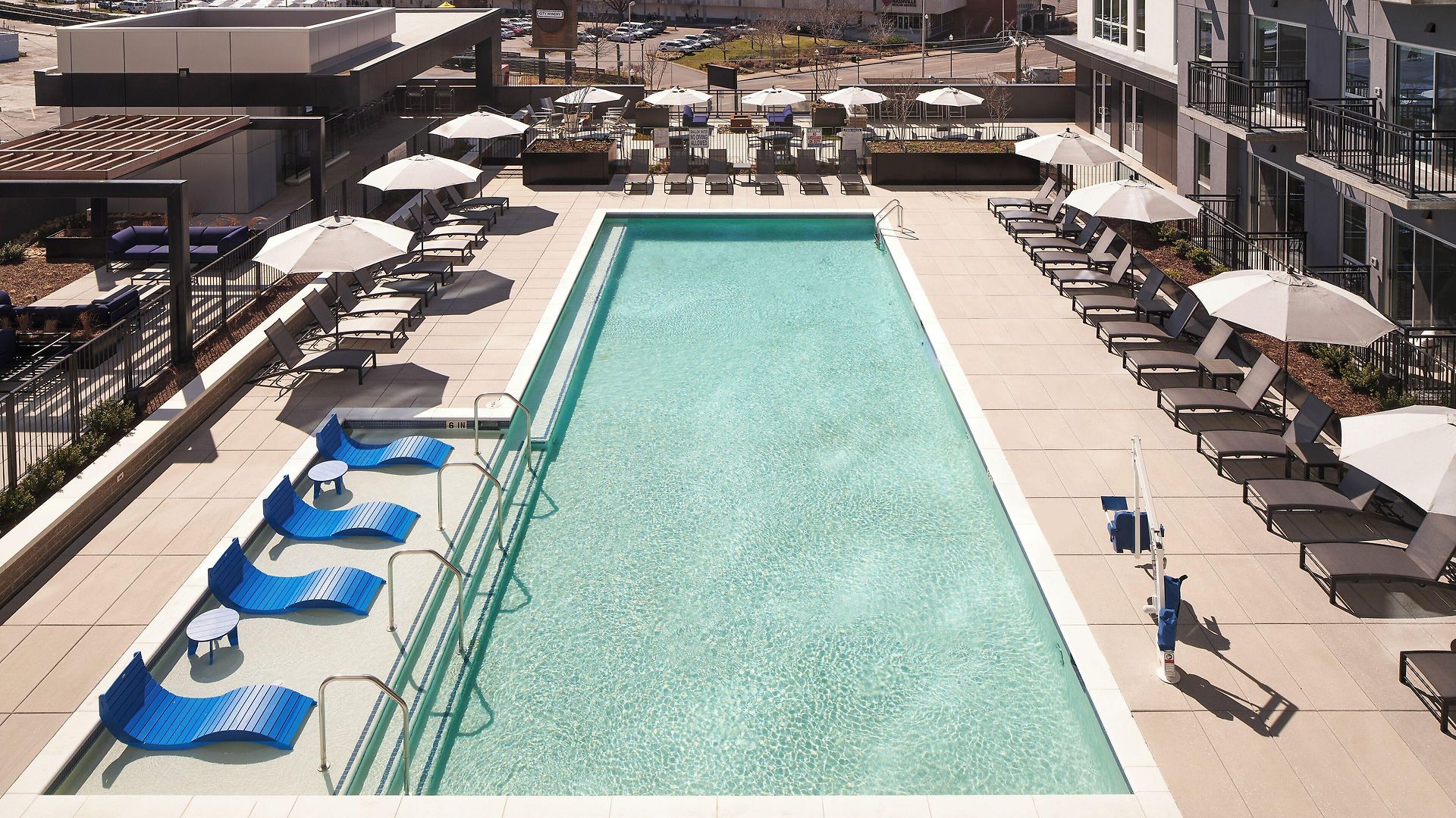 Sentral Sobro 4* Nashville