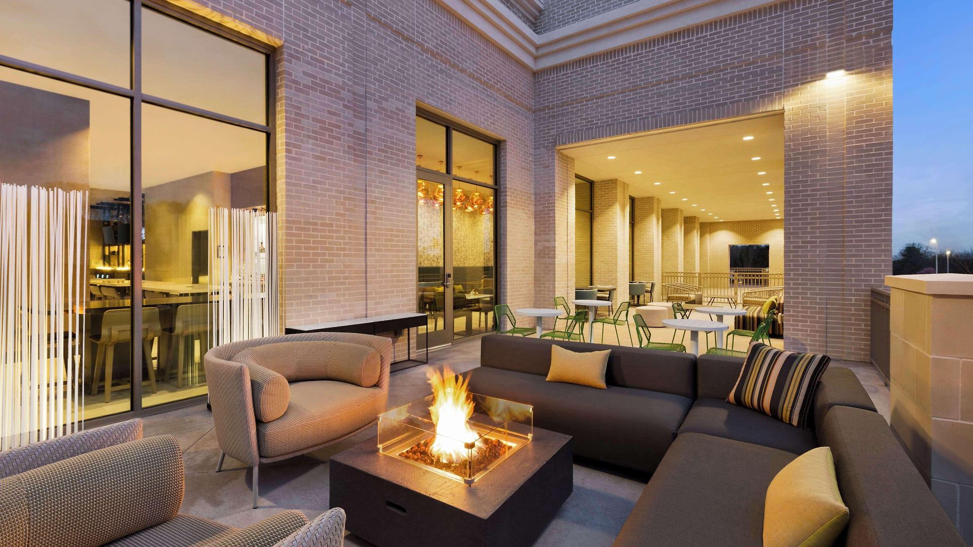 Hotel Home2 By Hilton West End Avenue 3*