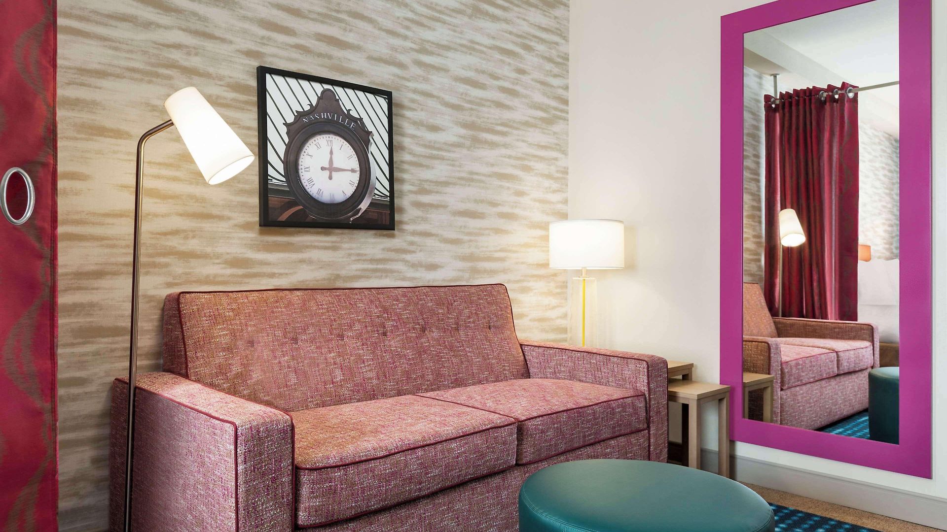 Home2 By Hilton West End Avenue Hotel 3*