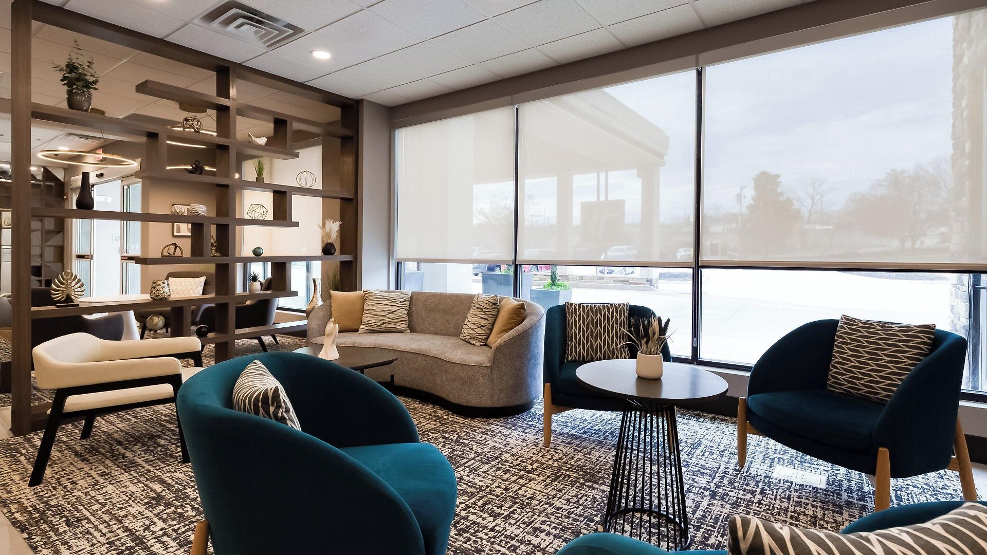 Hotel Airport By Ihg Nashville