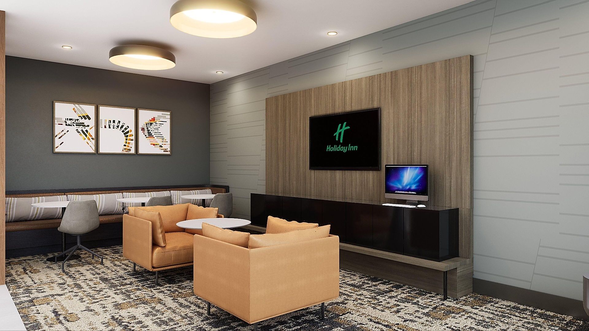 Airport By Ihg 3*
