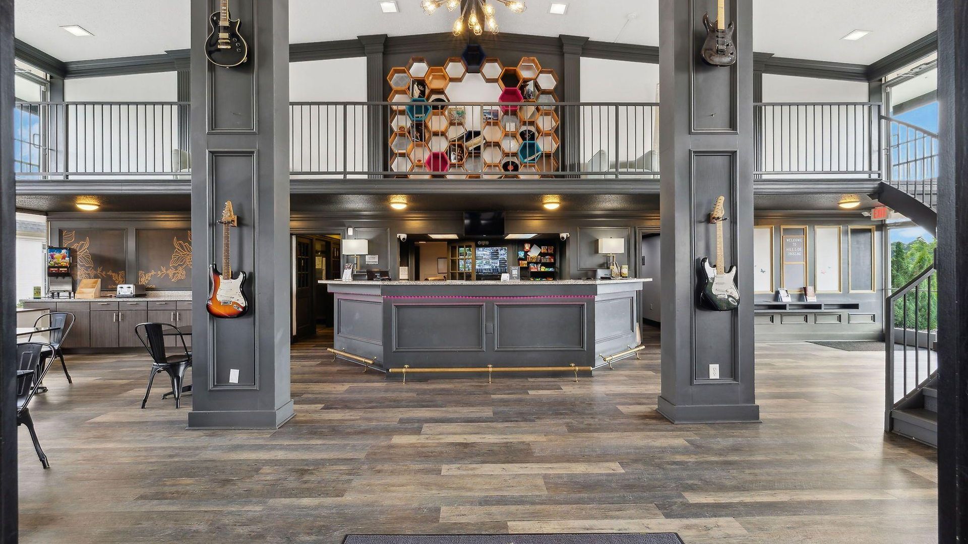 Hillside Crossing 3* Nashville