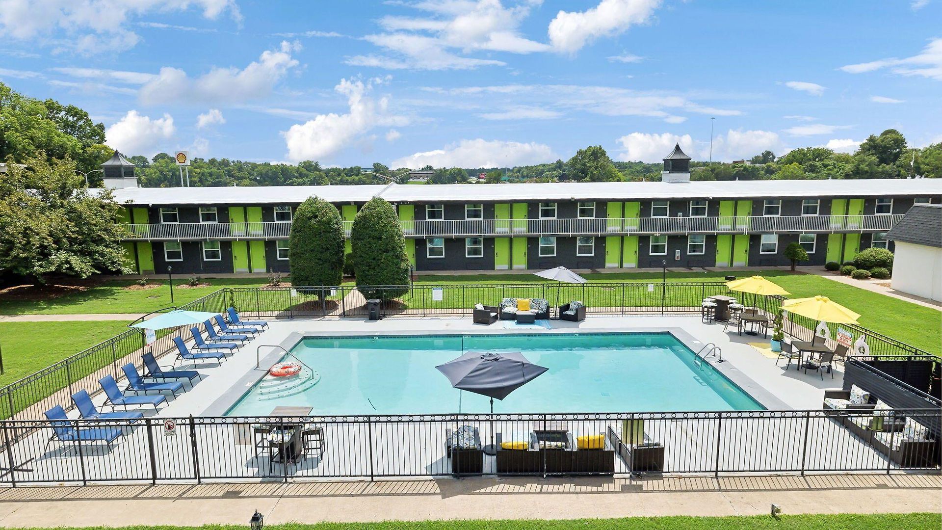 Hotel Hillside Crossing Nashville
