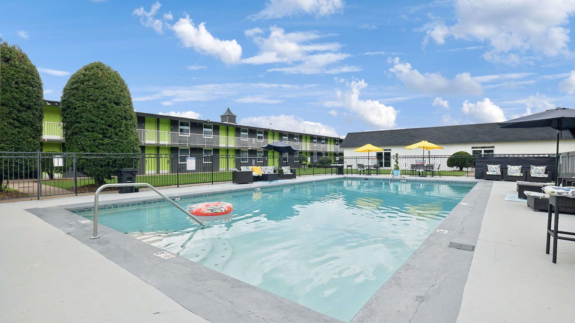 Hillside Crossing 3* Nashville