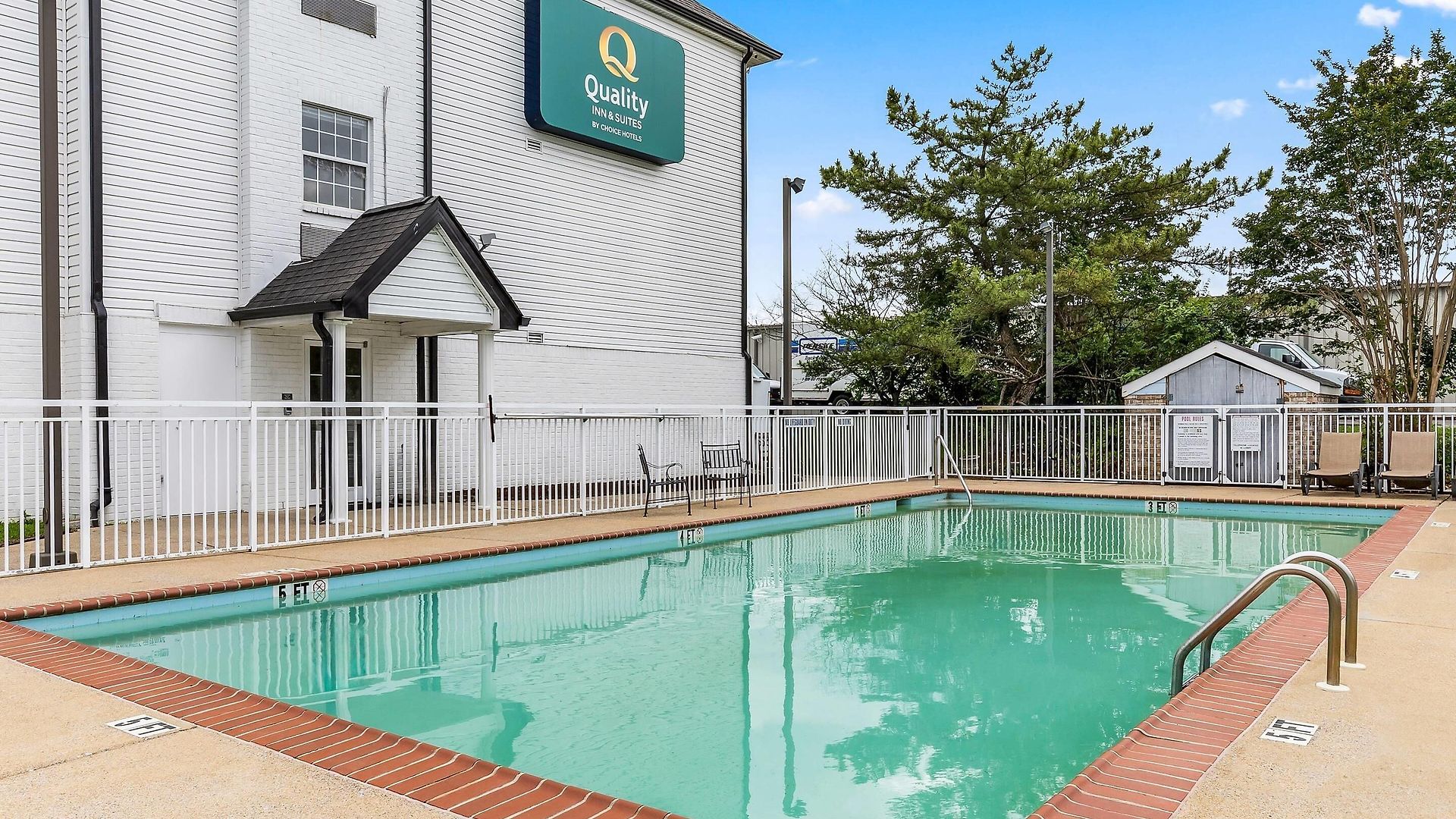 Quality & - Bellevue Hotel Nashville