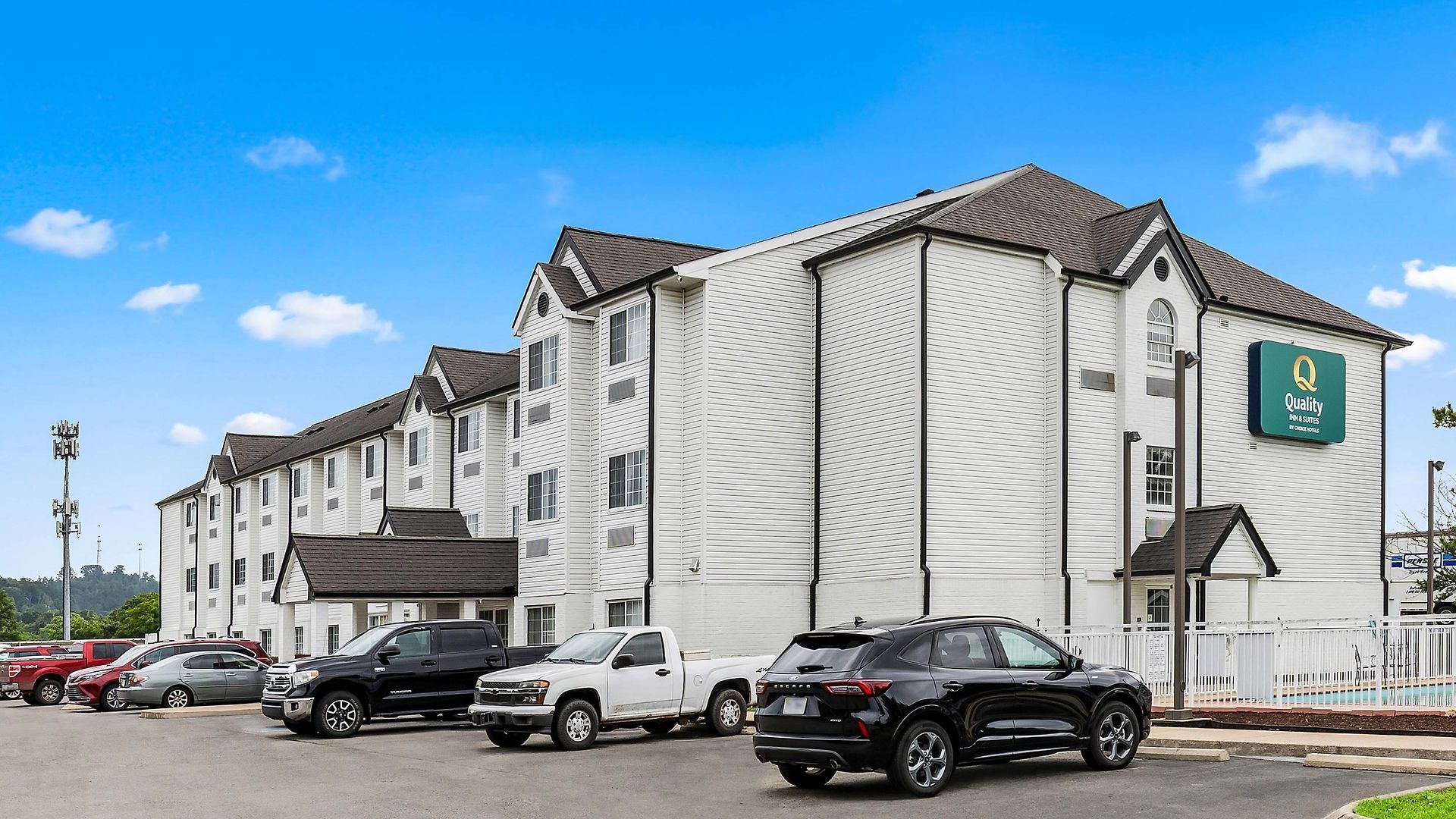 Quality & - Bellevue Hotel