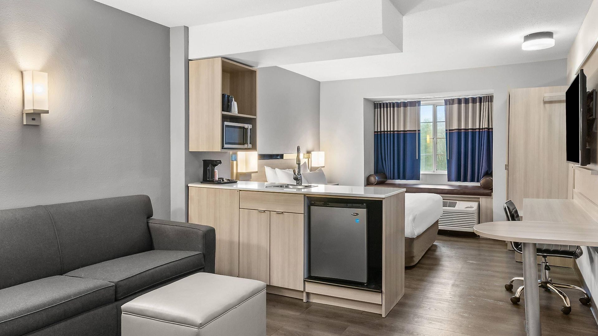 Hotel Quality & - Bellevue 3*