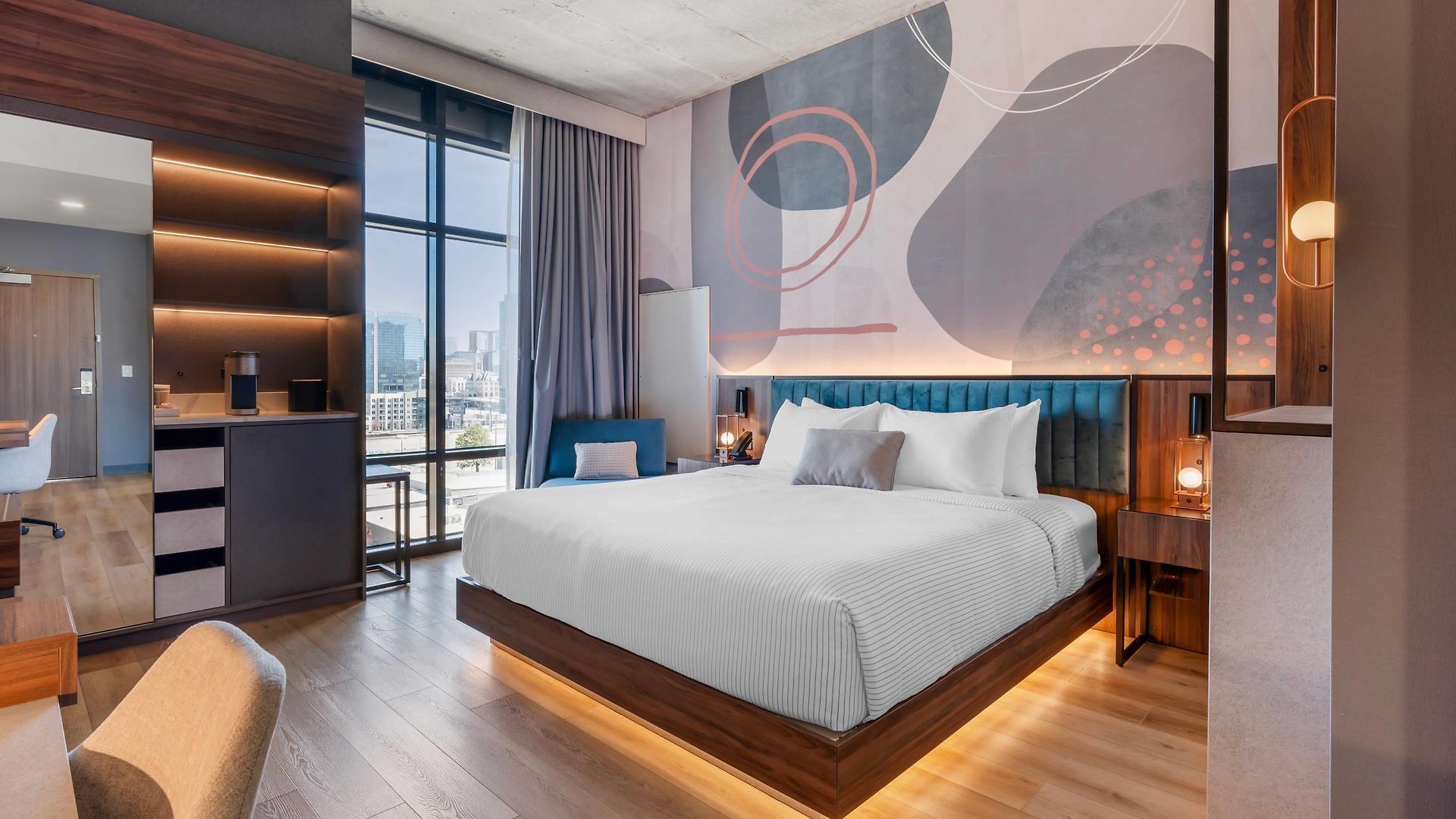 Cambria Midtown Hotel Nashville
