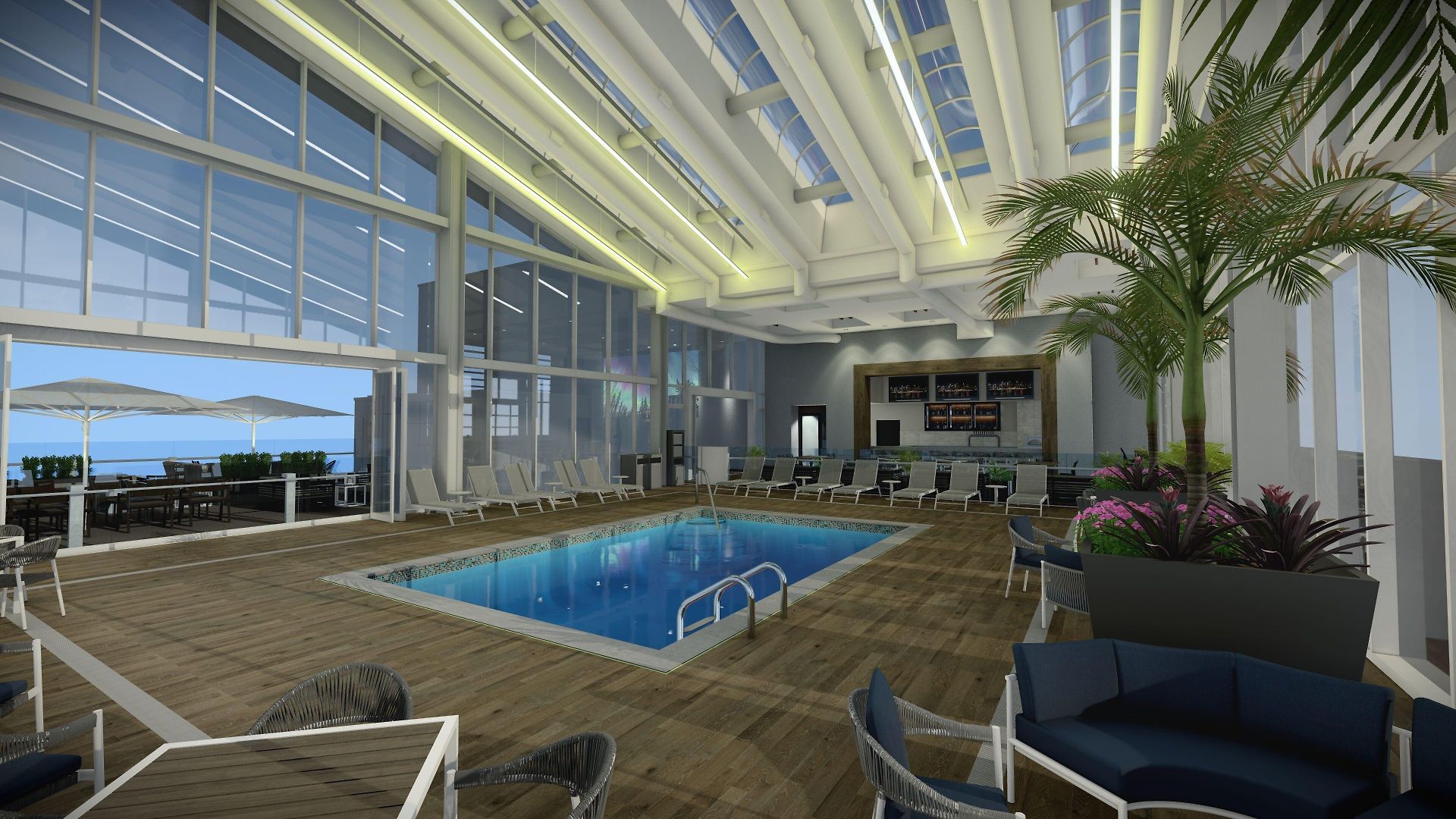 Embassy By Hilton Downtown Hotel Nashville