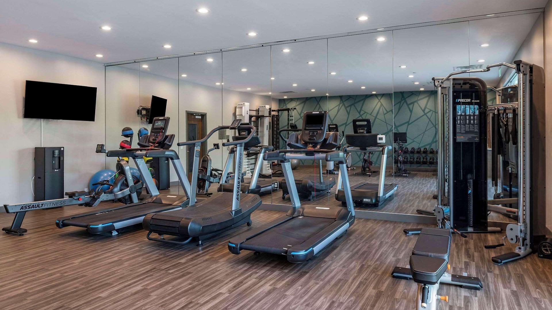 Hotel Cambria Airport Nashville