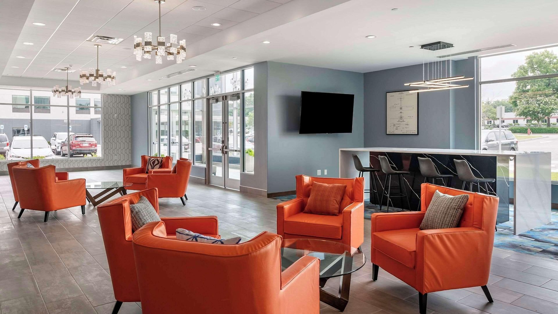 Cambria Airport Hotel