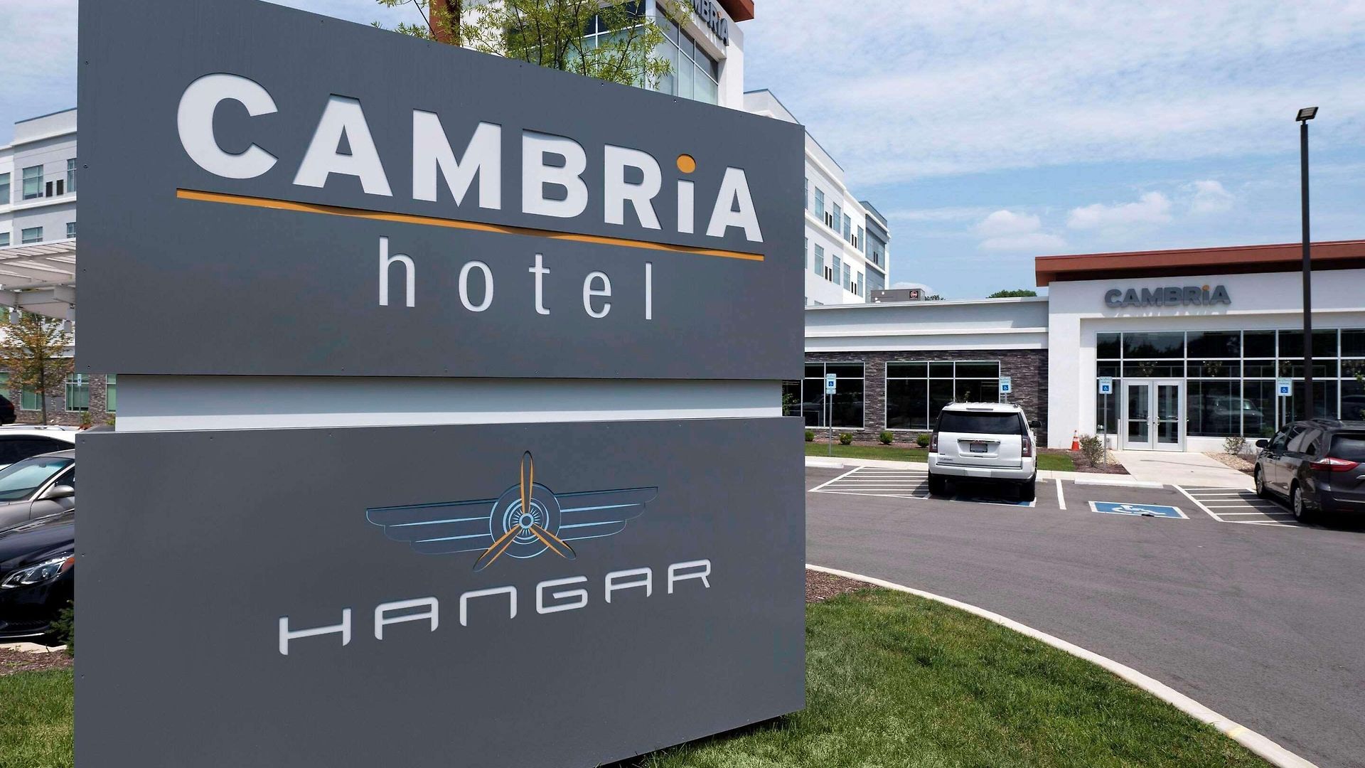Hotel Cambria Airport Nashville