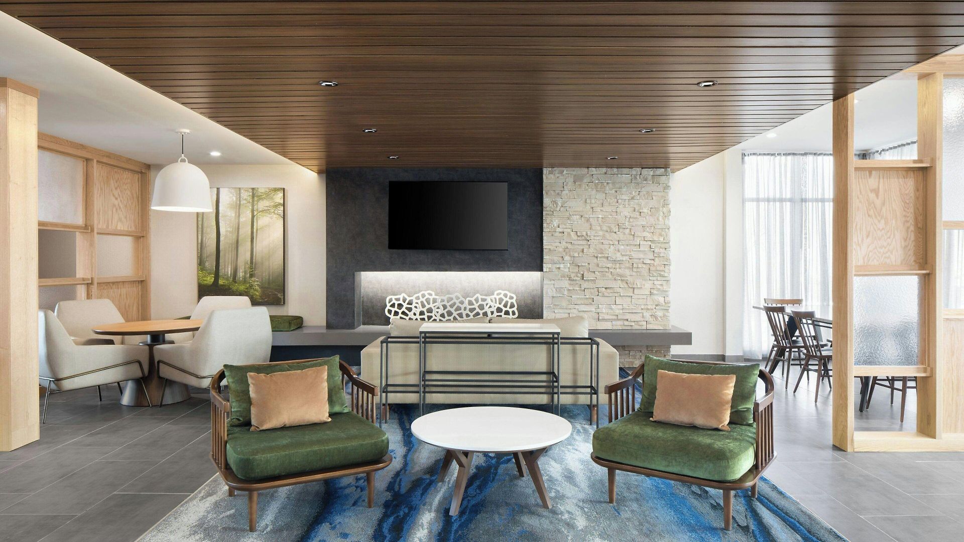 Hotel Fairfield By Marriott & Bellevue Nashville
