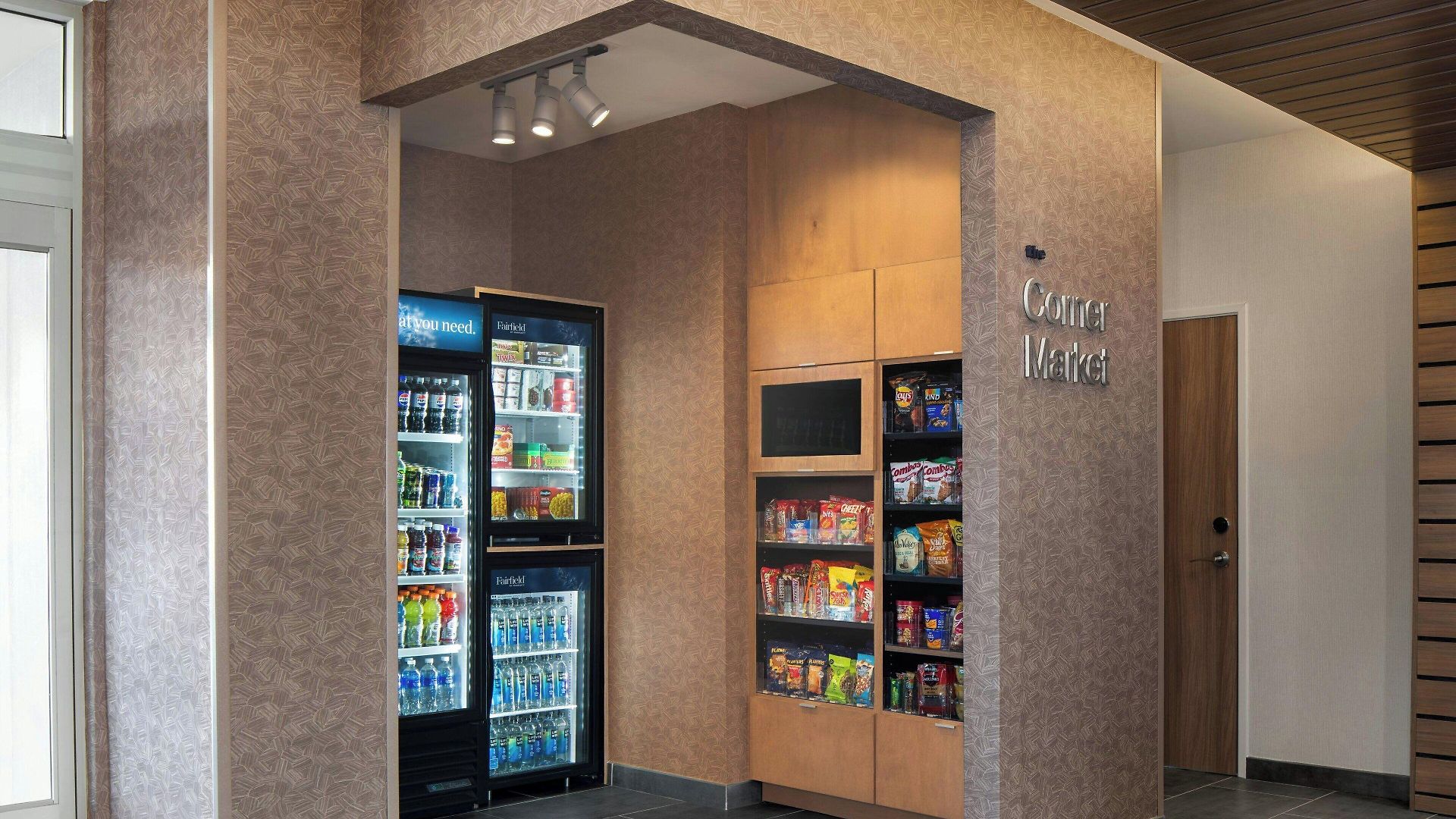Fairfield By Marriott & Bellevue Hotel Nashville