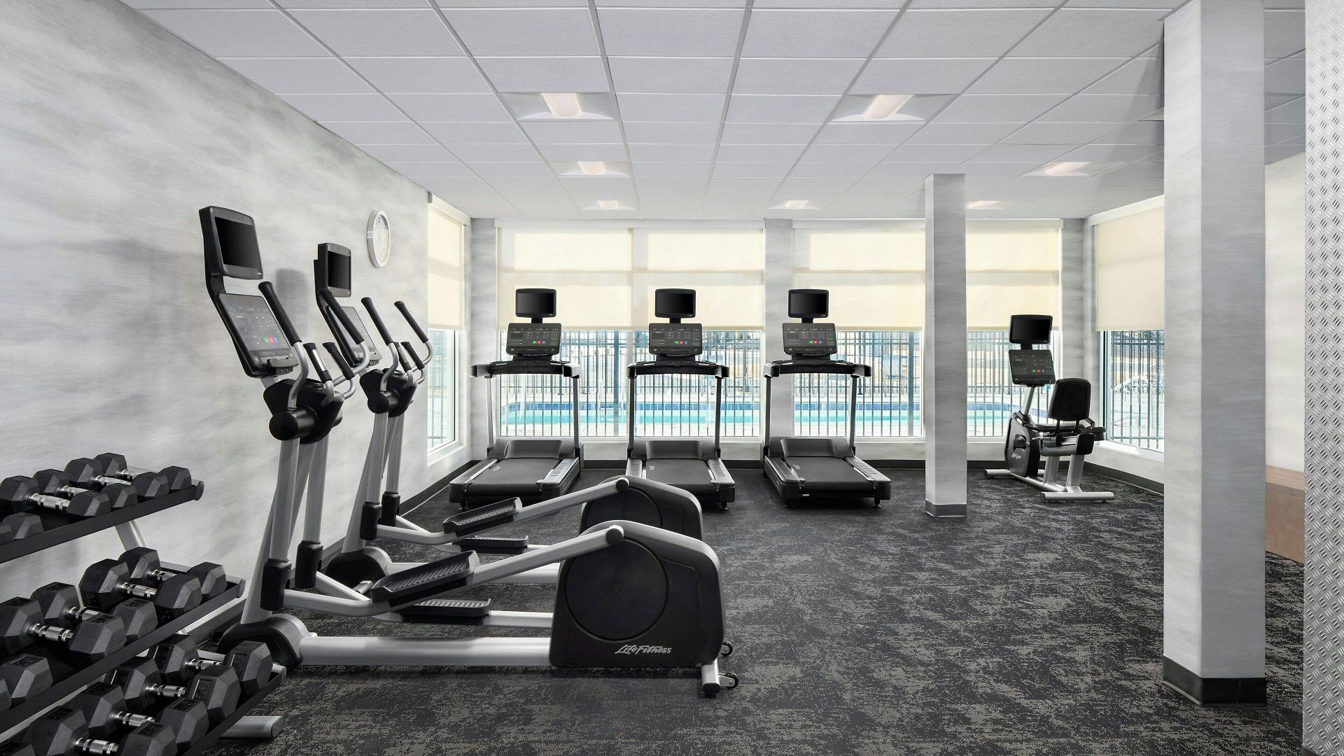 Hotel Fairfield By Marriott & Bellevue