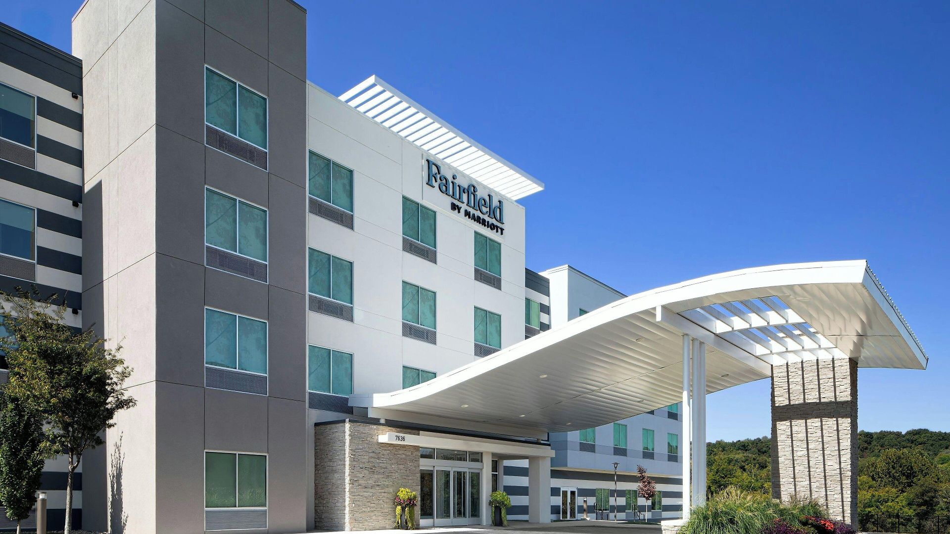 Hotel Fairfield By Marriott & Bellevue Nashville