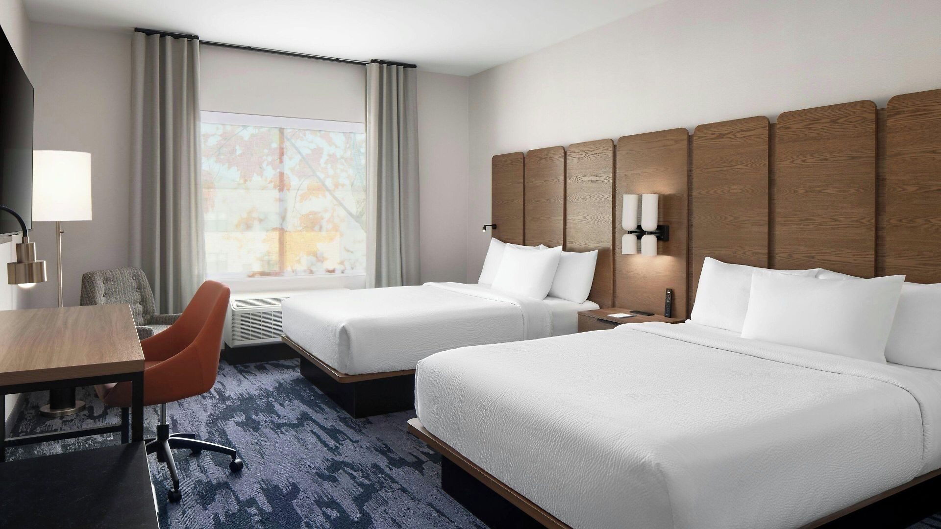 Hotel Fairfield By Marriott & Bellevue