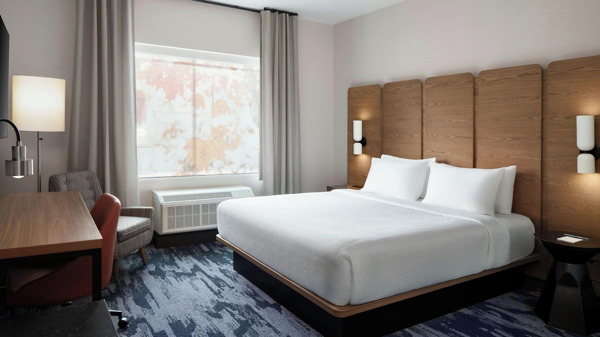 Fairfield By Marriott & Bellevue 3* Nashville