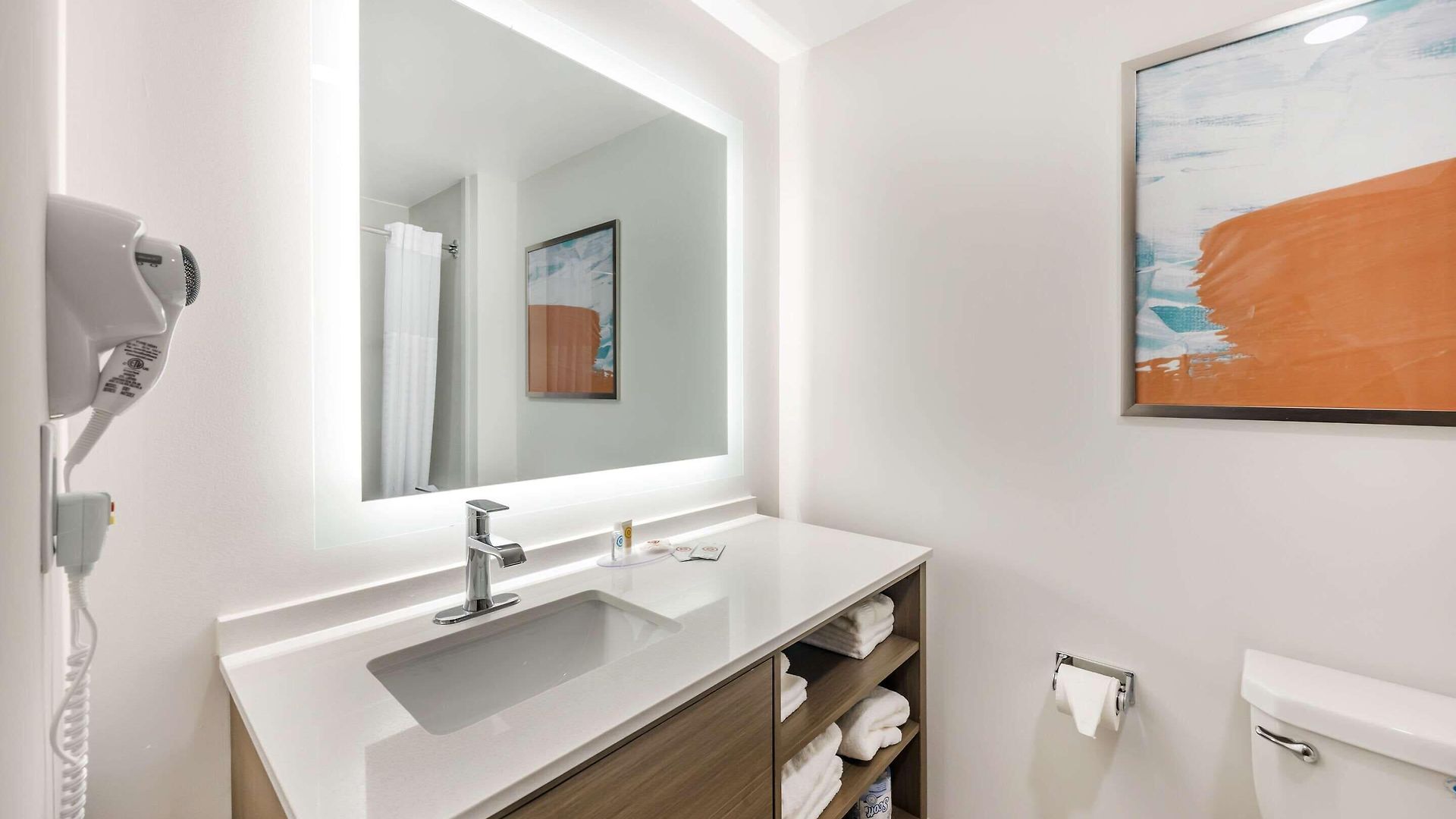Hotel Comfort & Bellevue