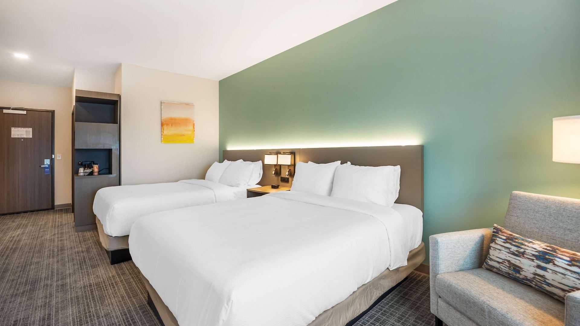 Comfort & Bellevue
