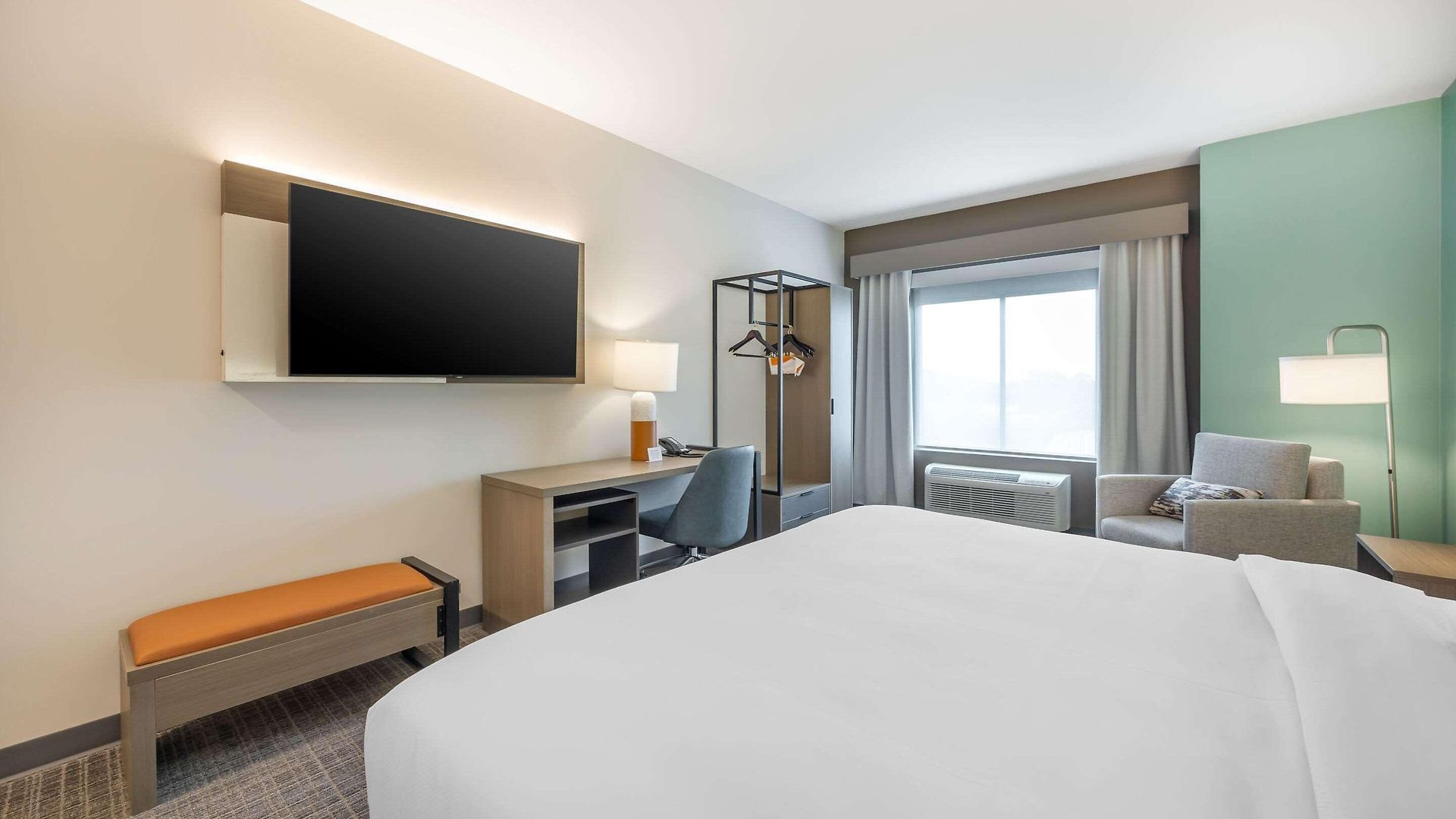 Comfort & Bellevue