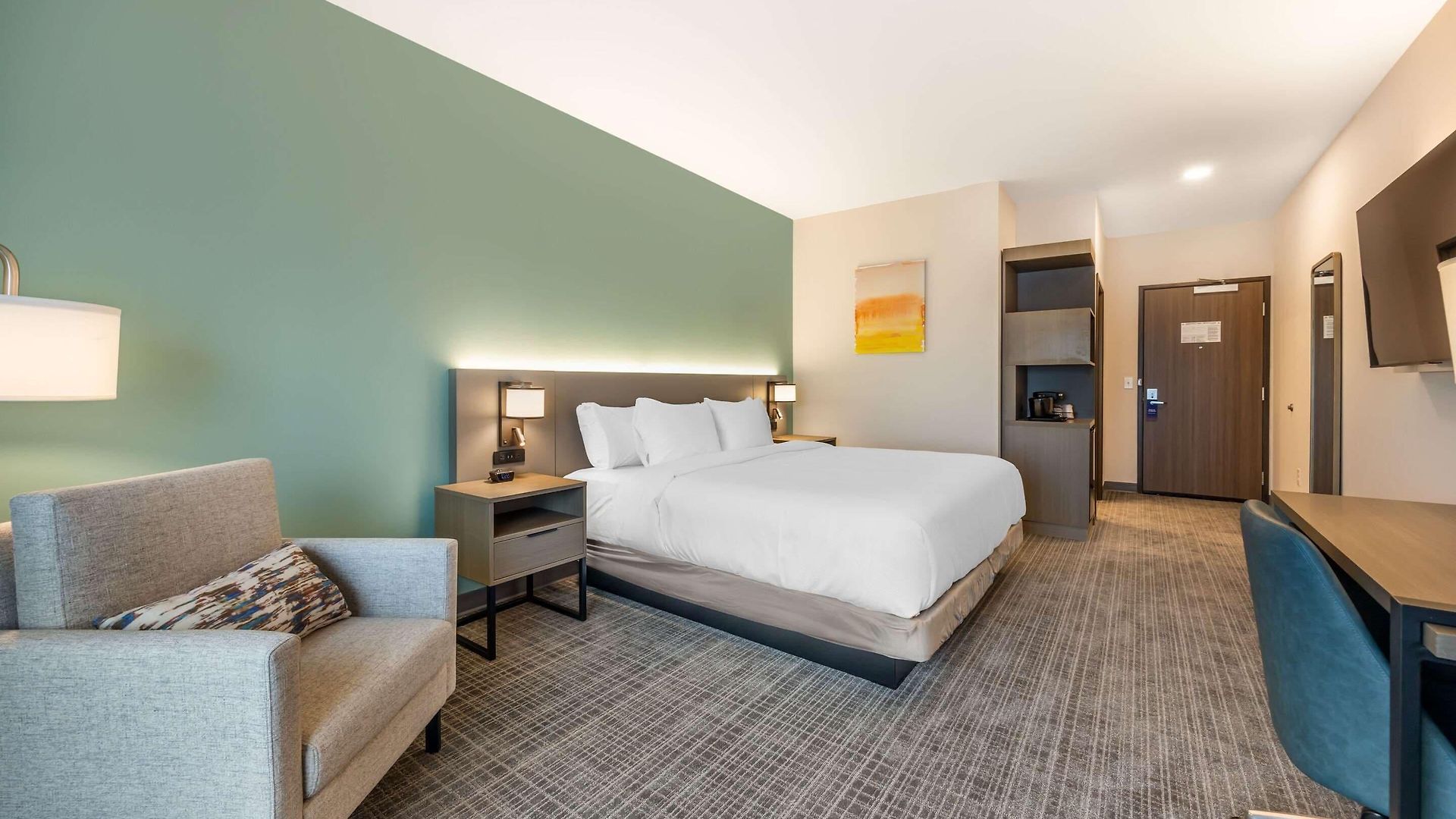Hotel Comfort & Bellevue Nashville