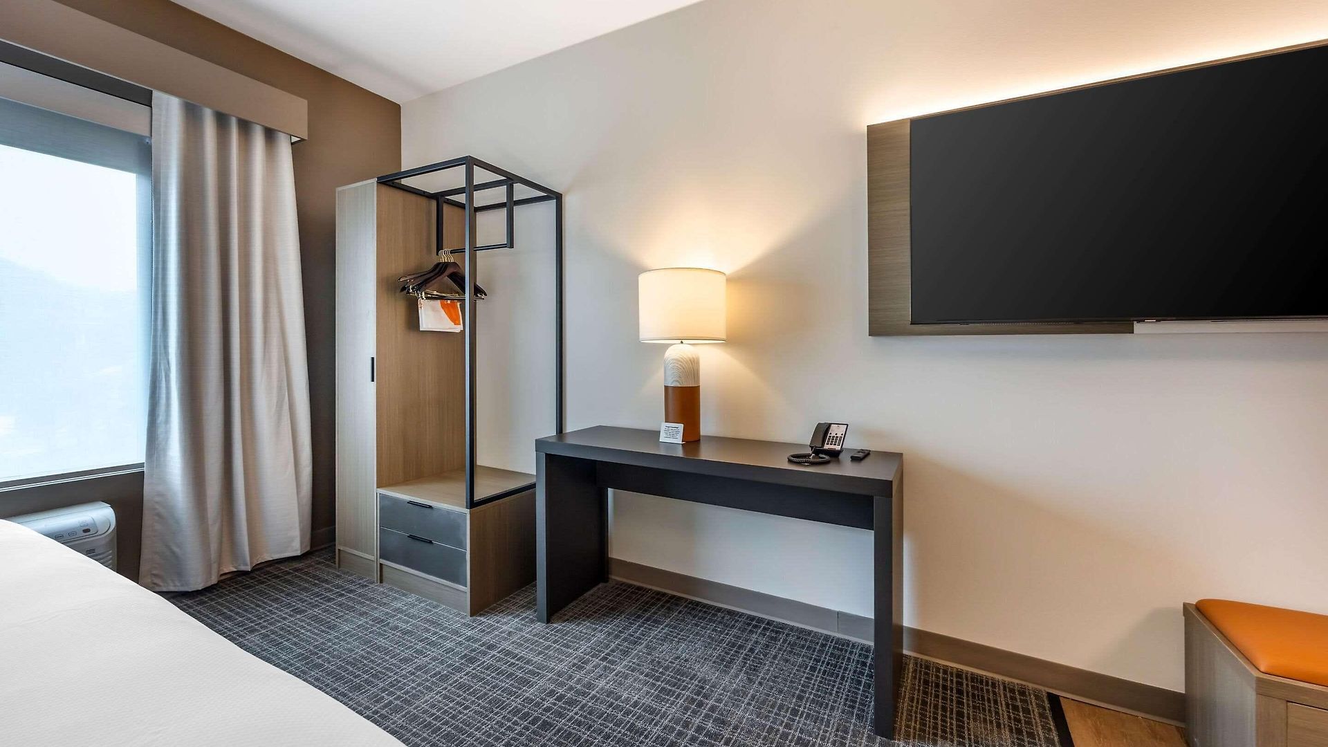 Hotel Comfort & Bellevue