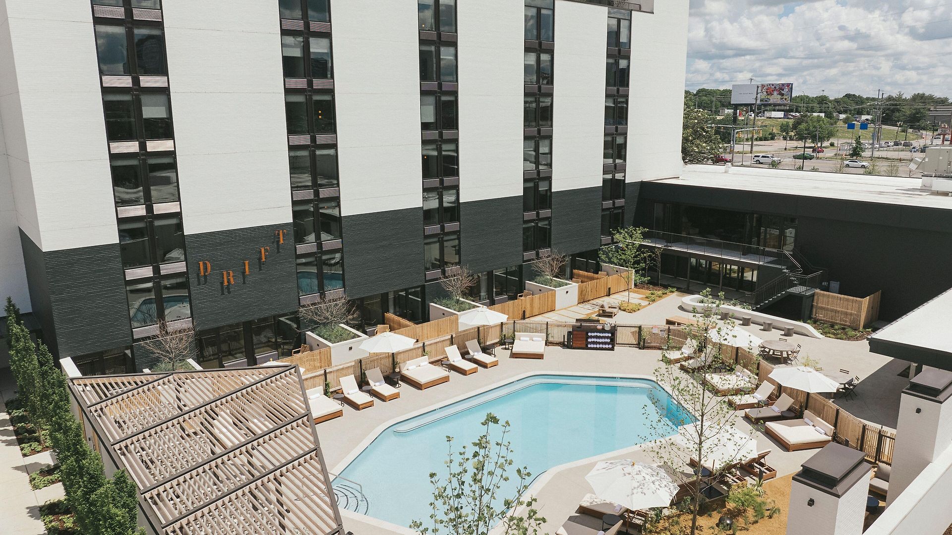 Drift Nashville, A Member Of Design Hotel 4*