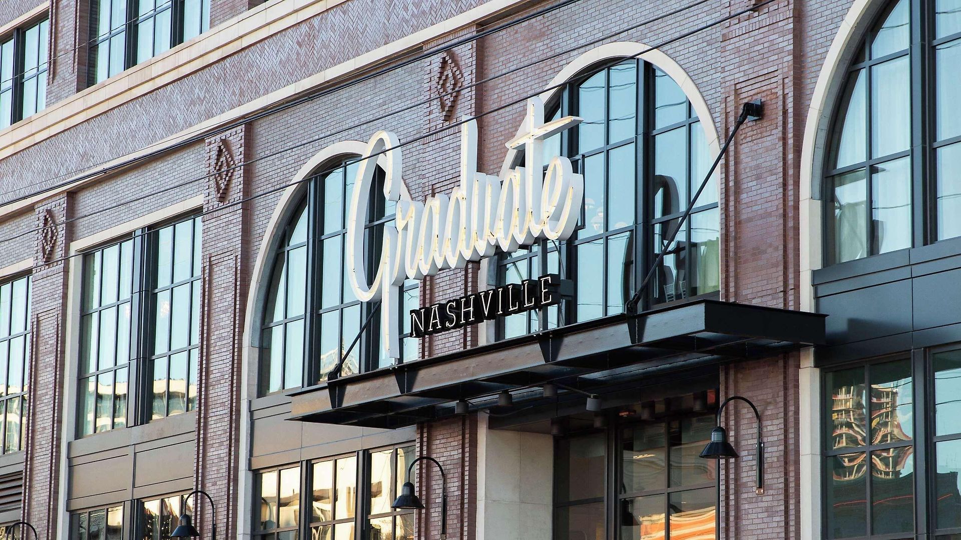 Hotel Graduate By Hilton Nashville