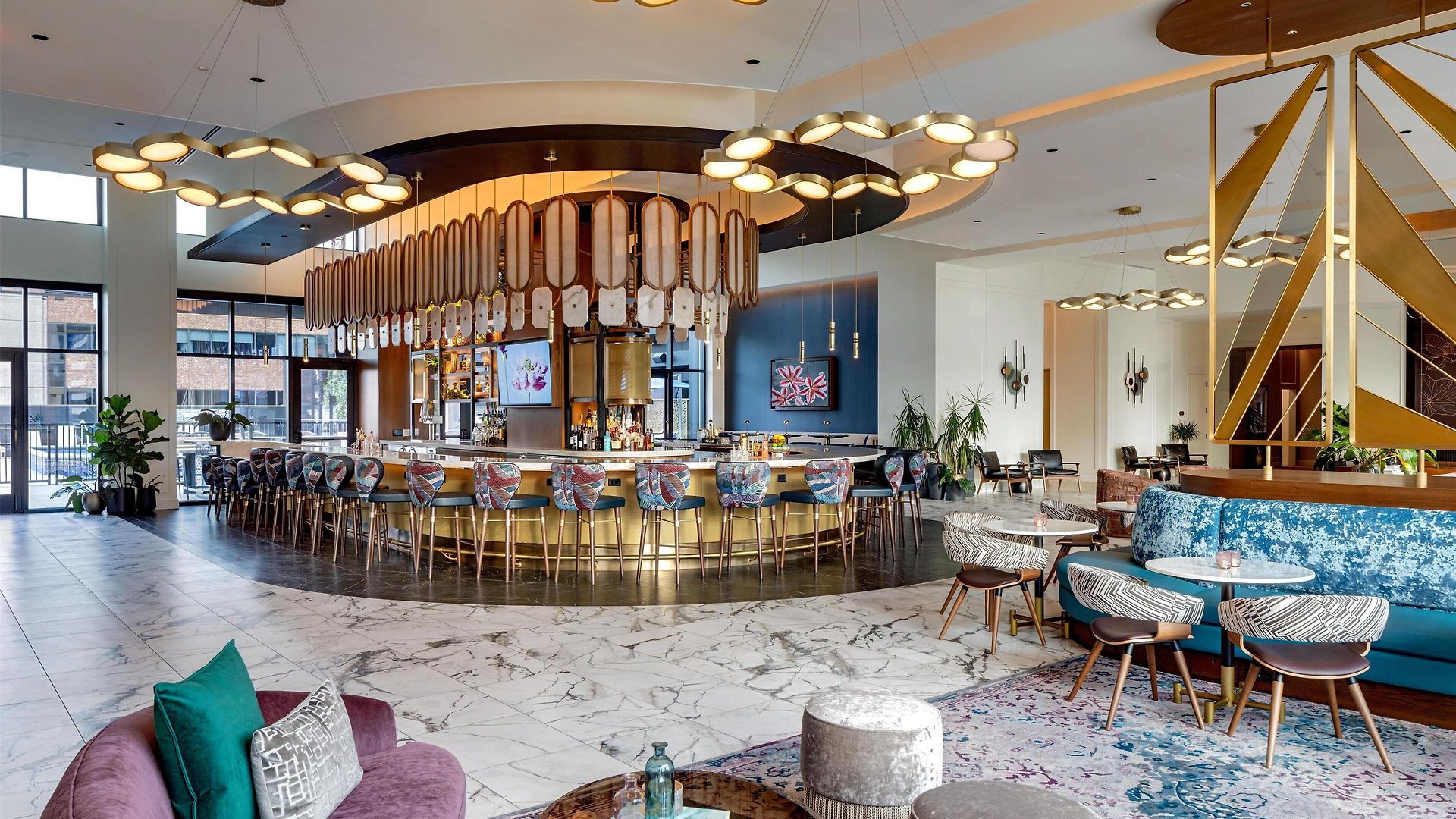 Tempo By Hilton Downtown Hotel Nashville