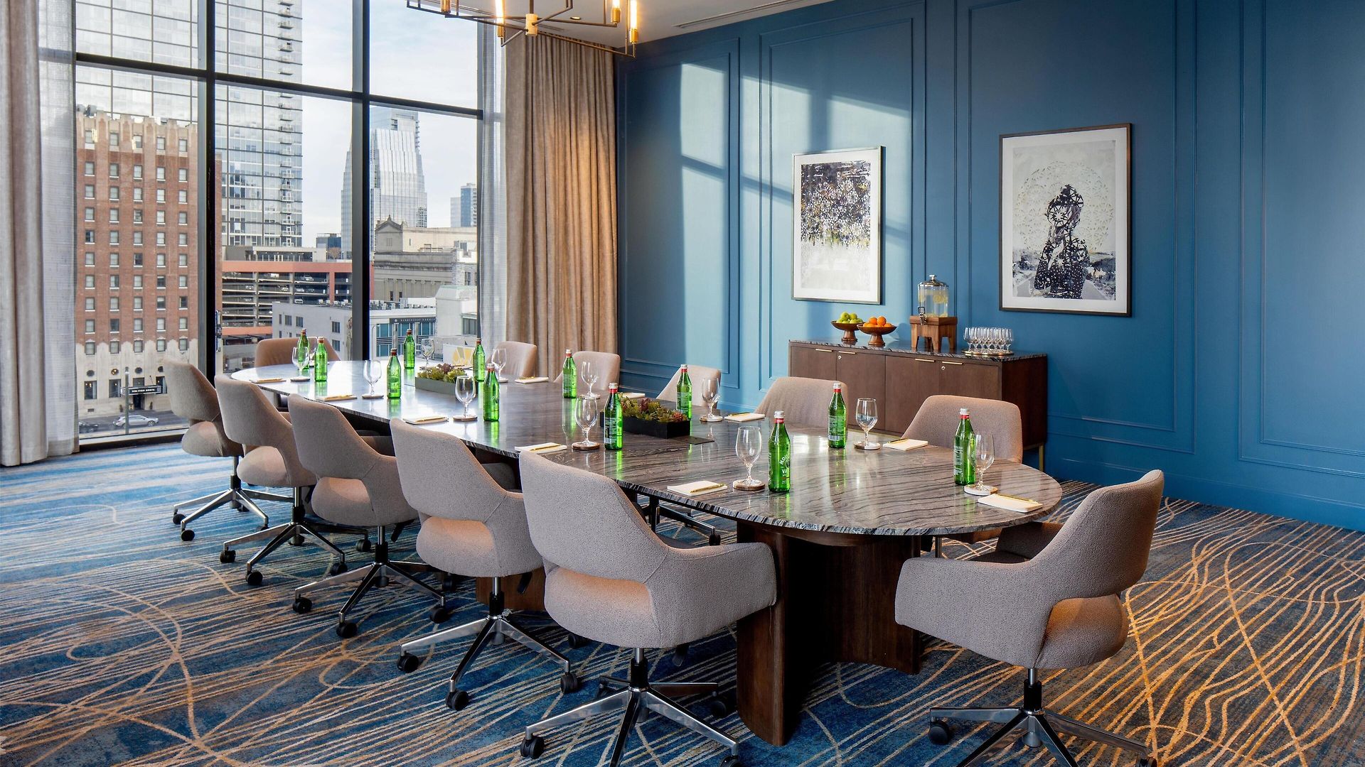 Tempo By Hilton Downtown 3* Nashville