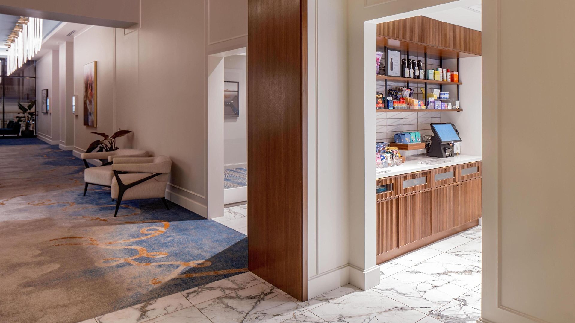 Tempo By Hilton Downtown 3* Nashville