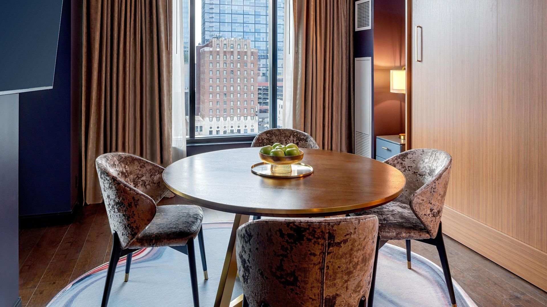 Hotel Tempo By Hilton Downtown Nashville
