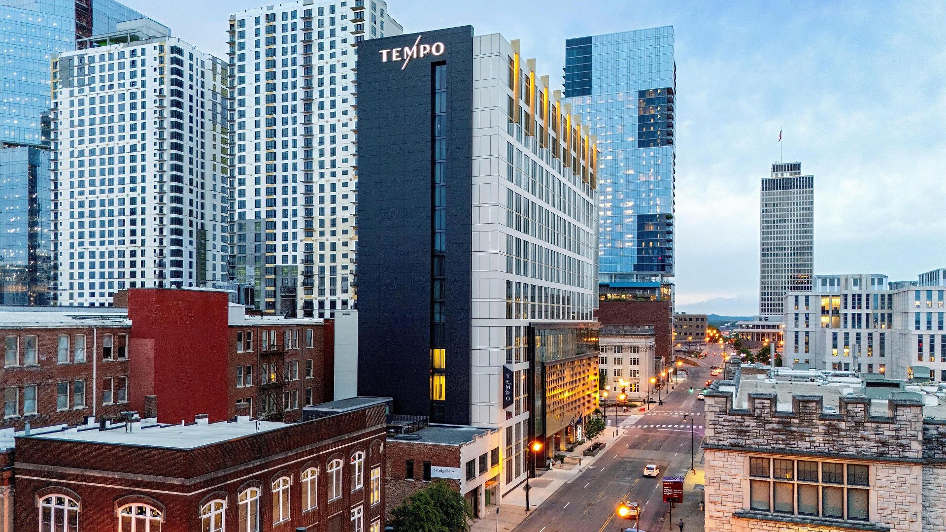 Tempo By Hilton Downtown Hotel
