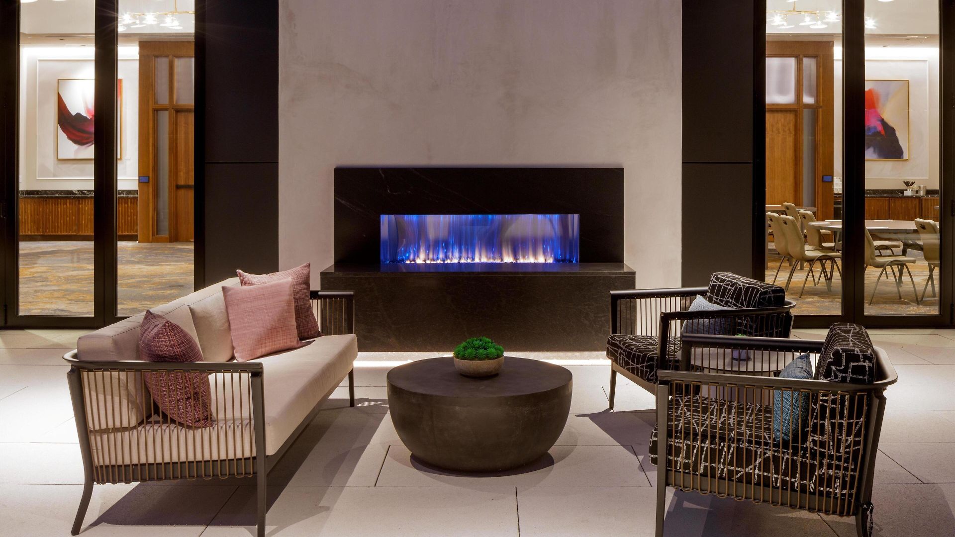 Hotel Tempo By Hilton Downtown 3*