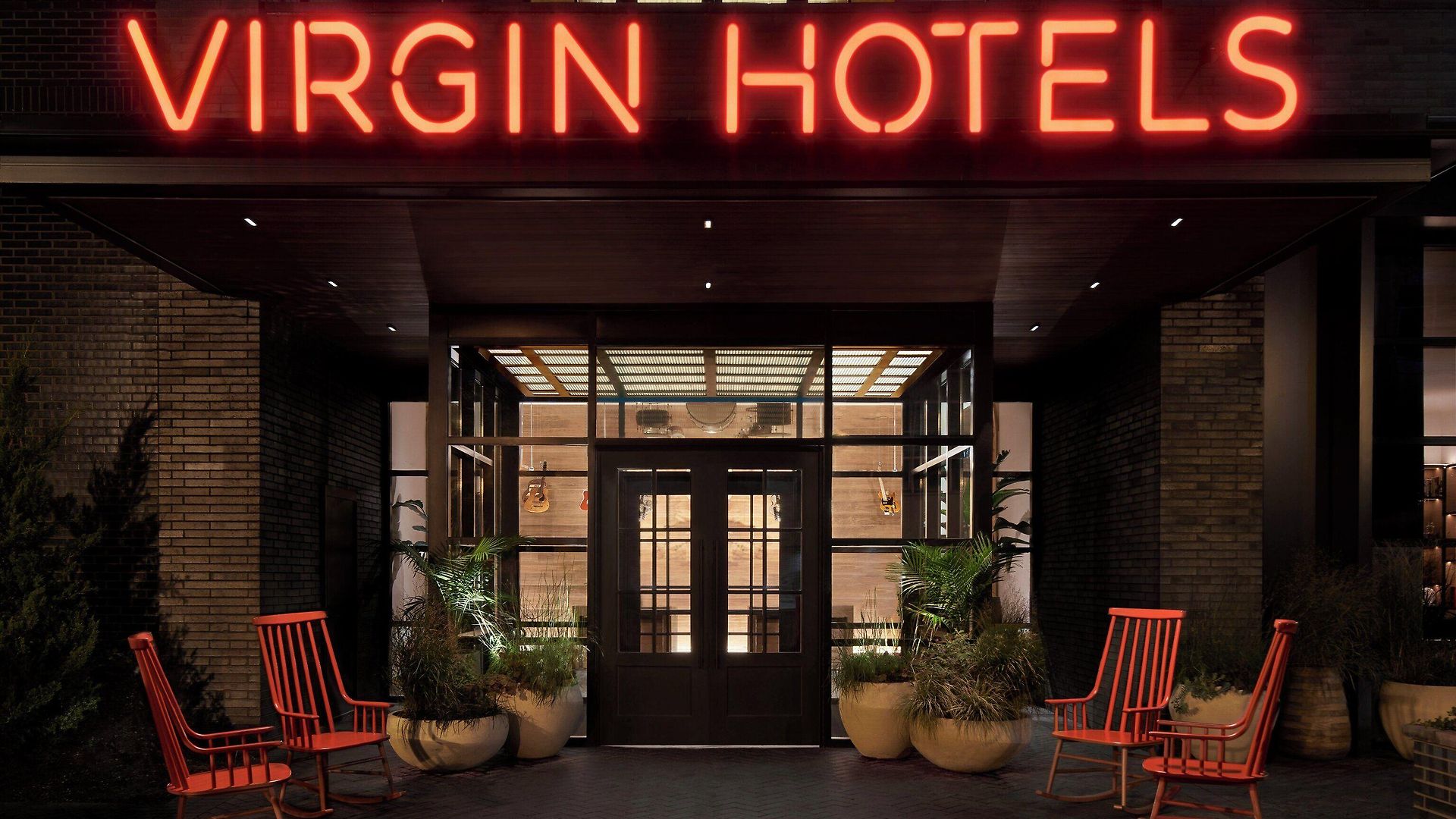 Virgin 4* Nashville