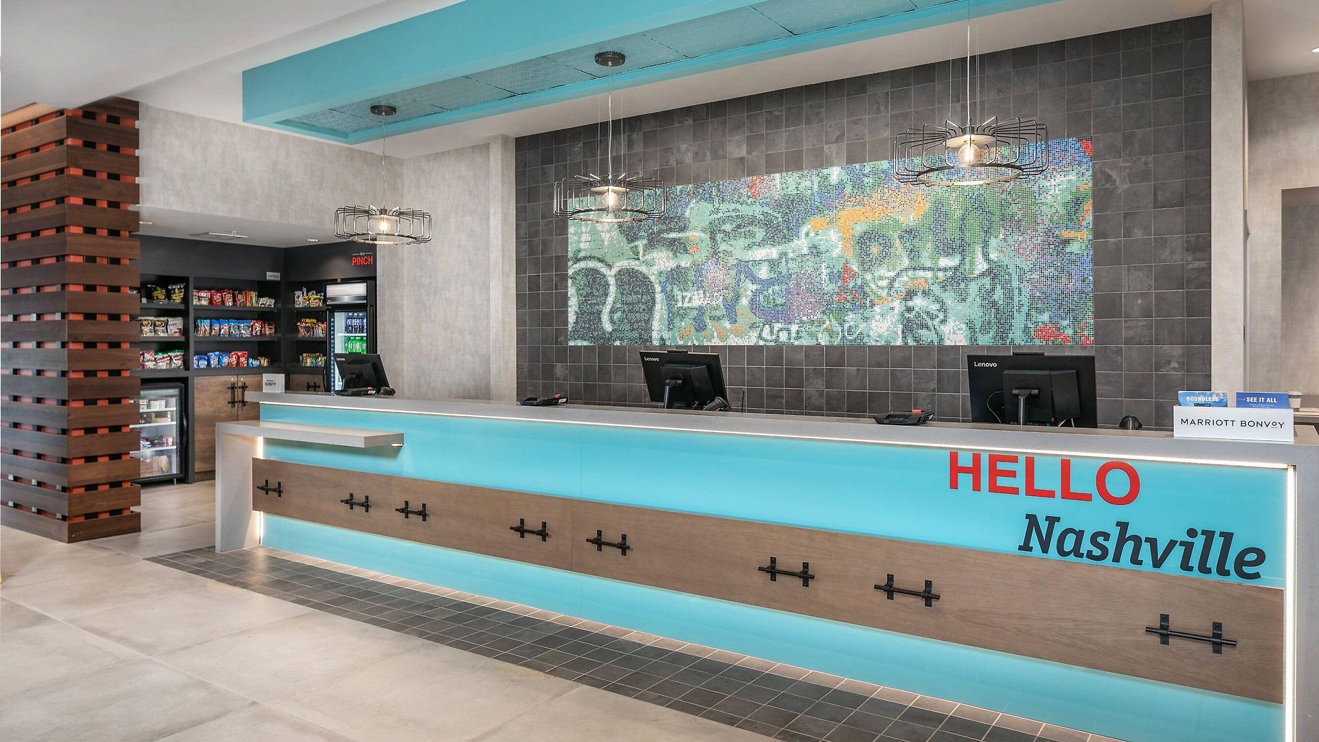 Hotel Towneplace By Marriott Midtown Nashville