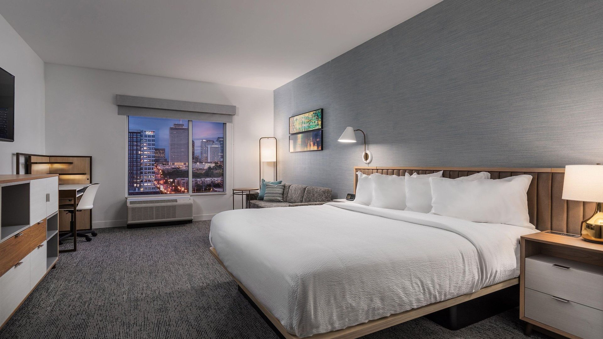 Towneplace By Marriott Midtown 3*