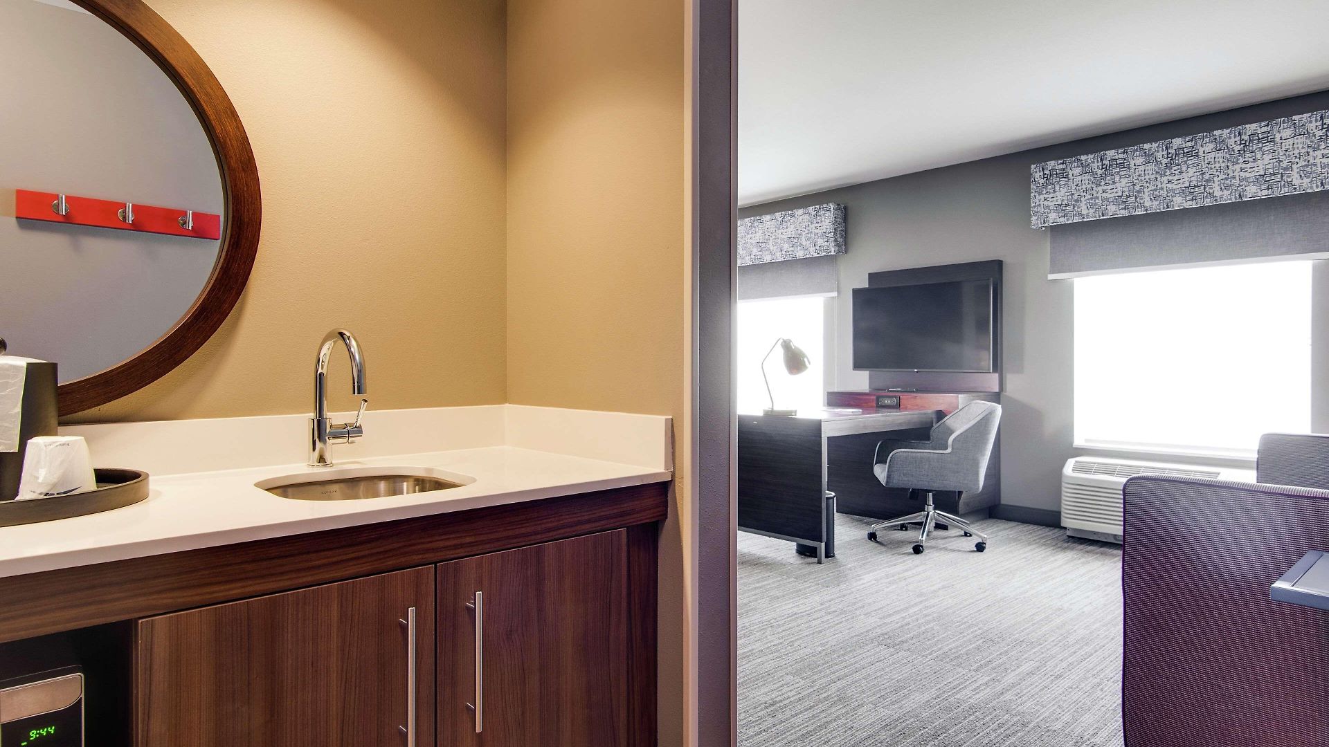 Hotel Hampton & By Hilton North Skyline Nashville
