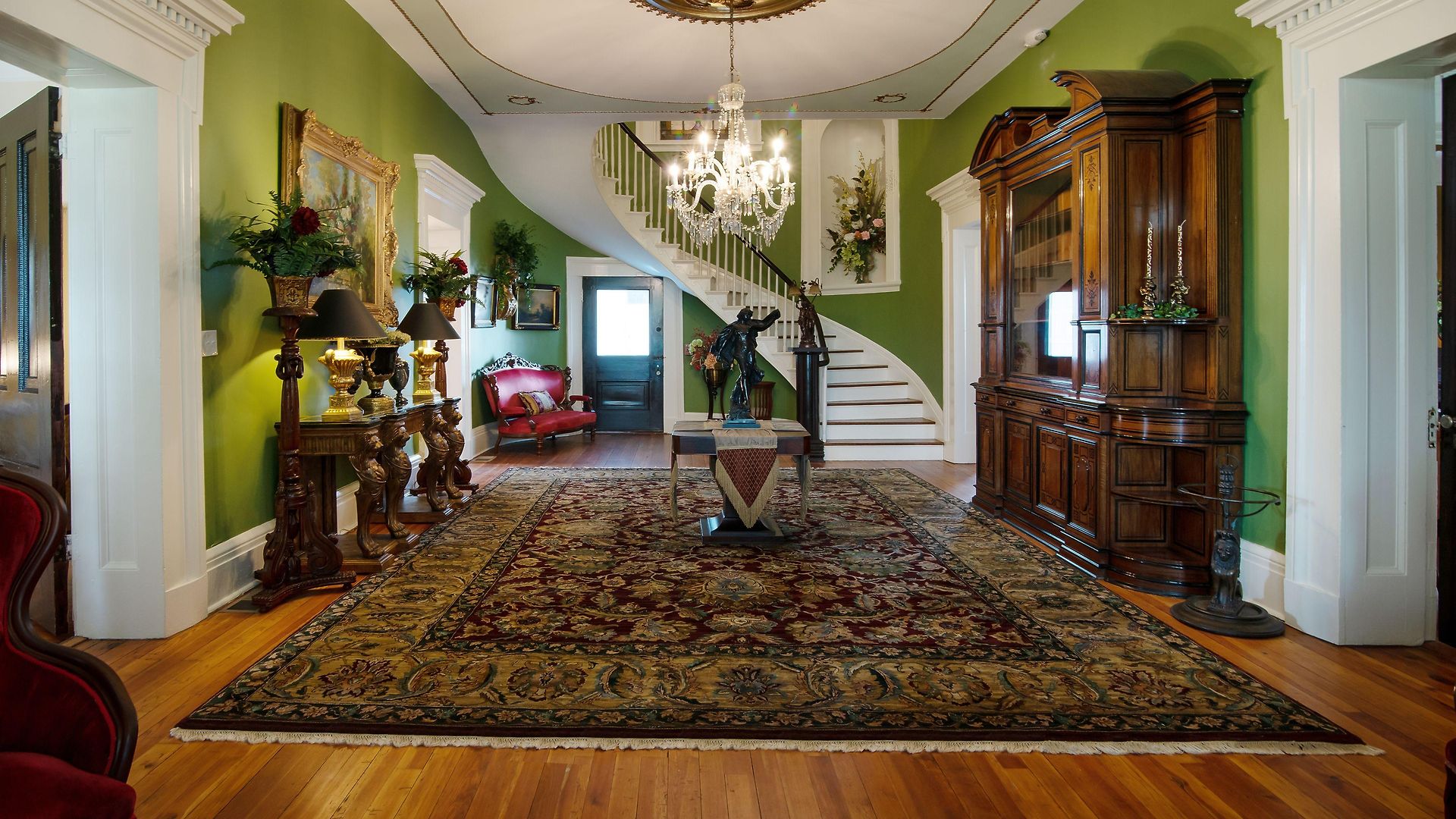 Belle Air Mansion And