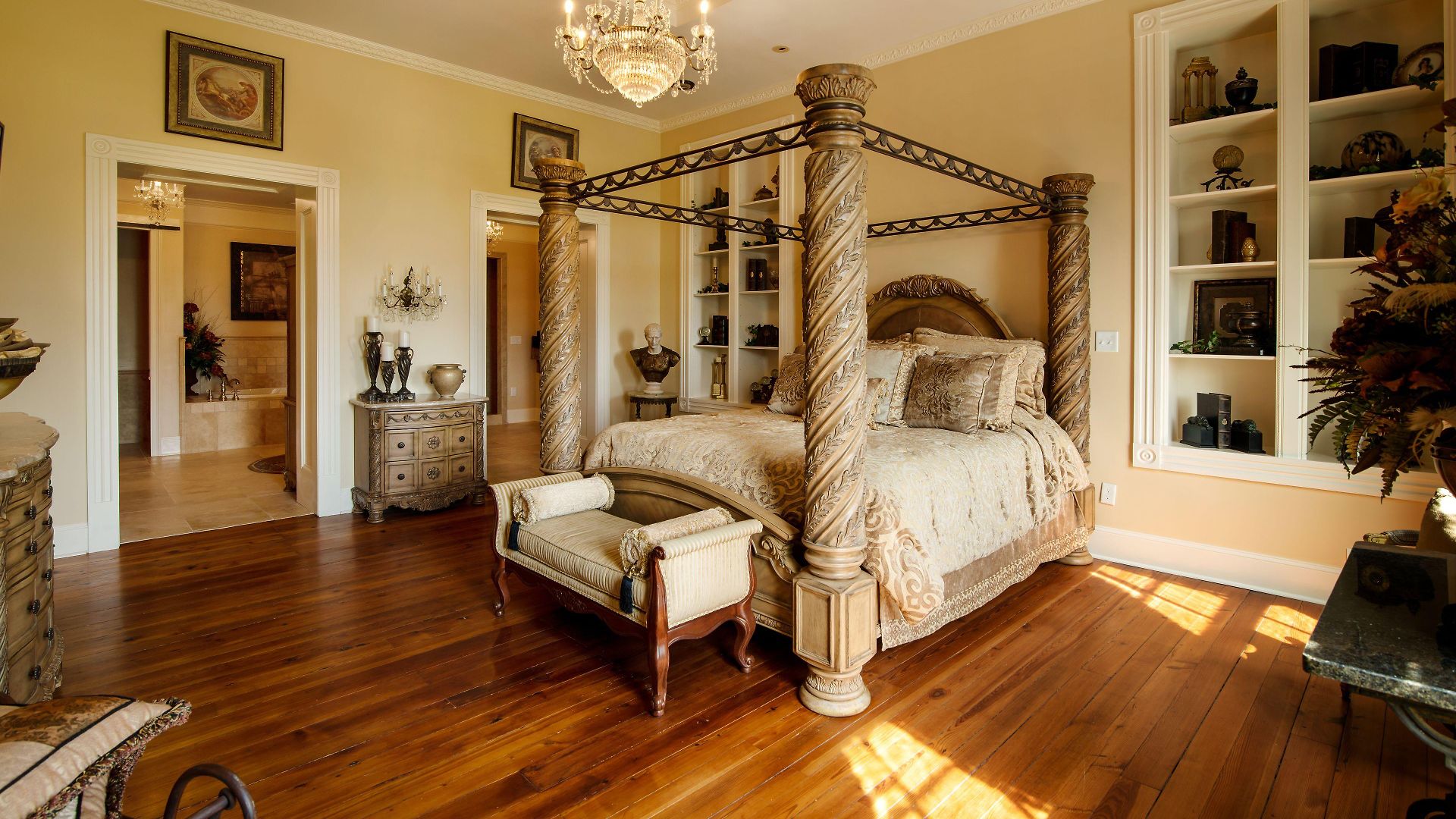 Bed & Breakfast Belle Air Mansion And
