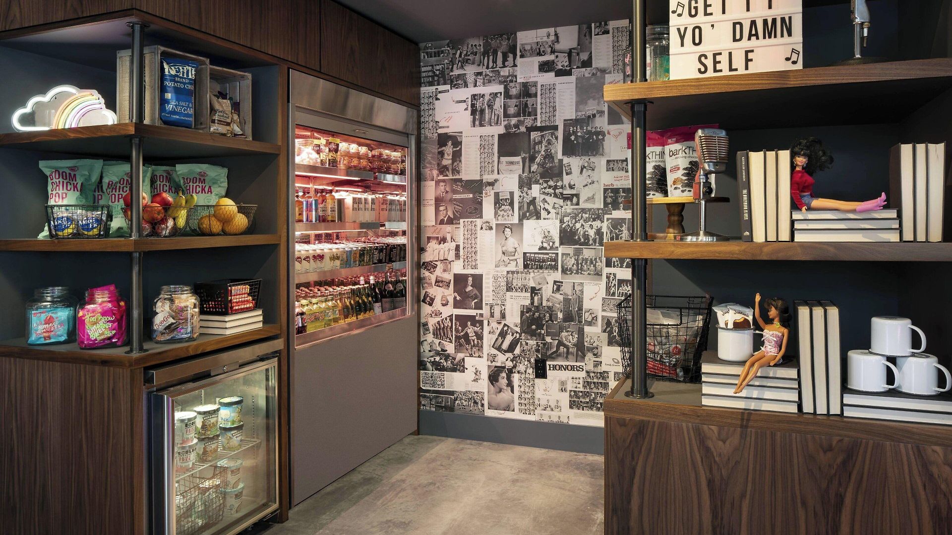 Moxy Vanderbilt Area Hotel