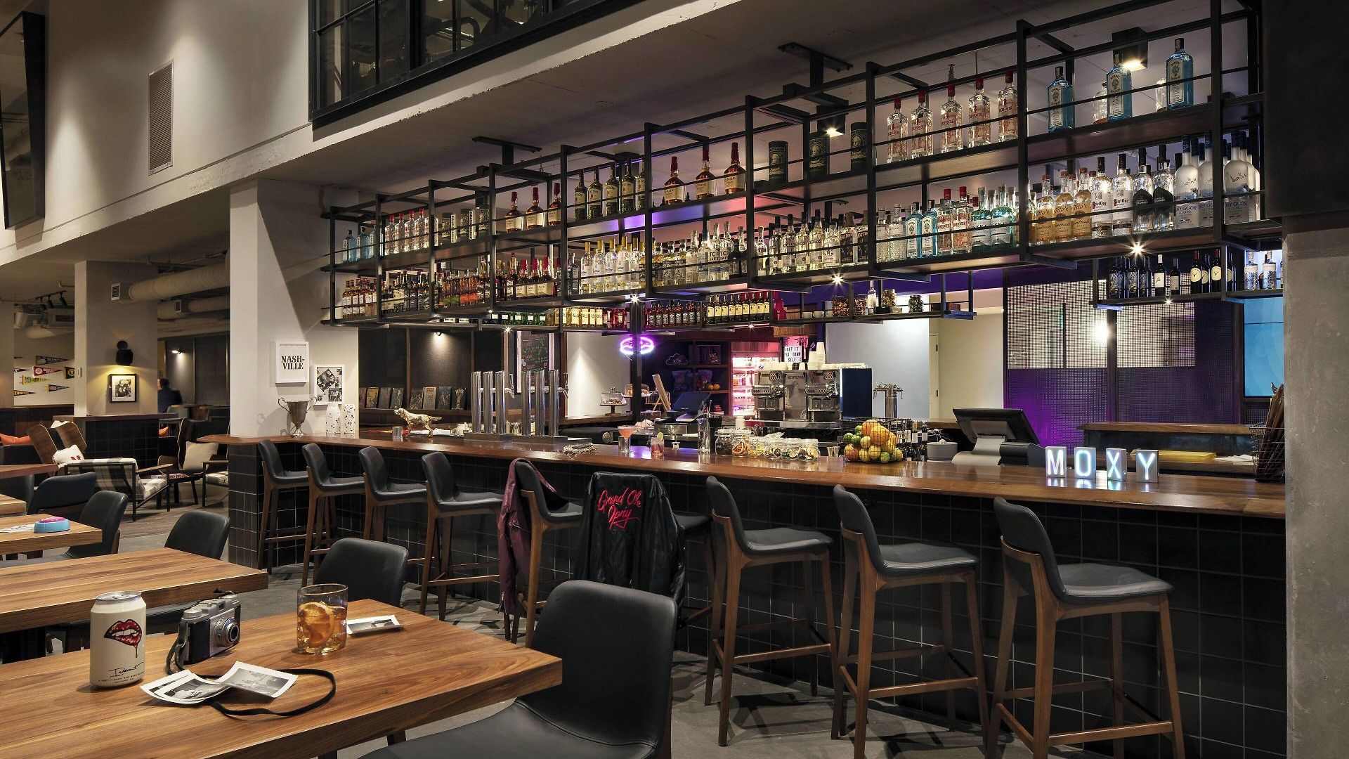 Moxy Vanderbilt Area Hotel 3*