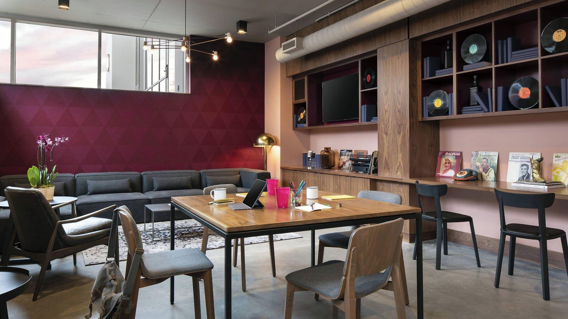 Moxy Vanderbilt Area Hotel Nashville